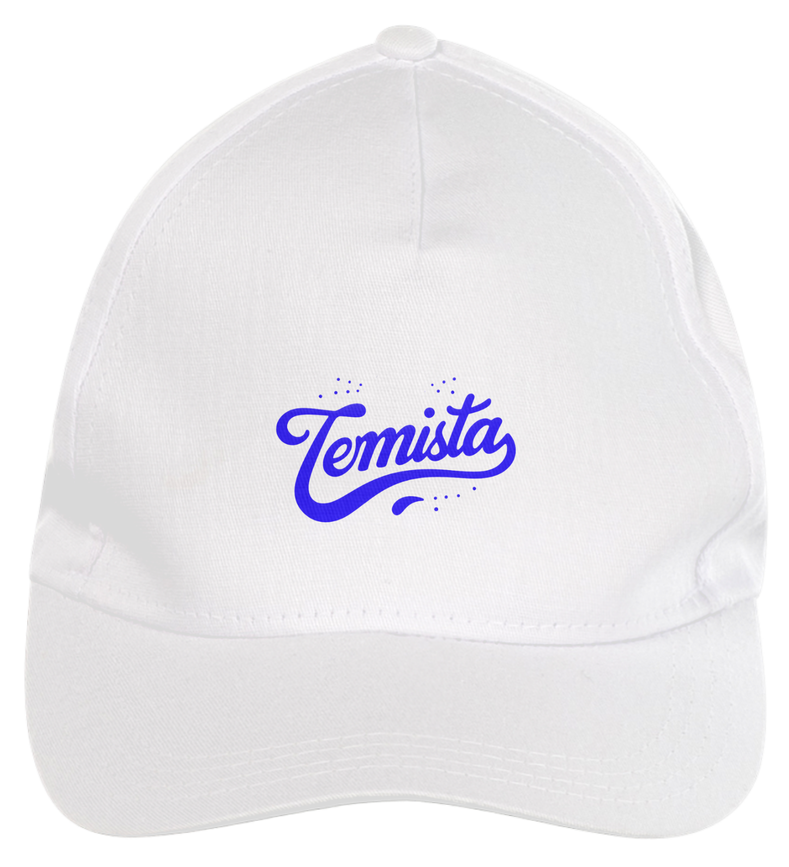 Nome do produto: BONÉ TENNISTA \'CALIGRAPHY\'
