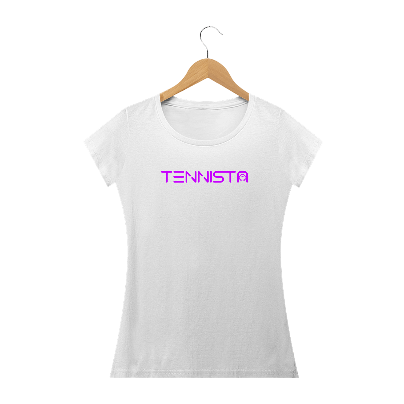 Nome do produto: CAMISETA BABY LONG TENNISTA \'LOGO MNMT\'