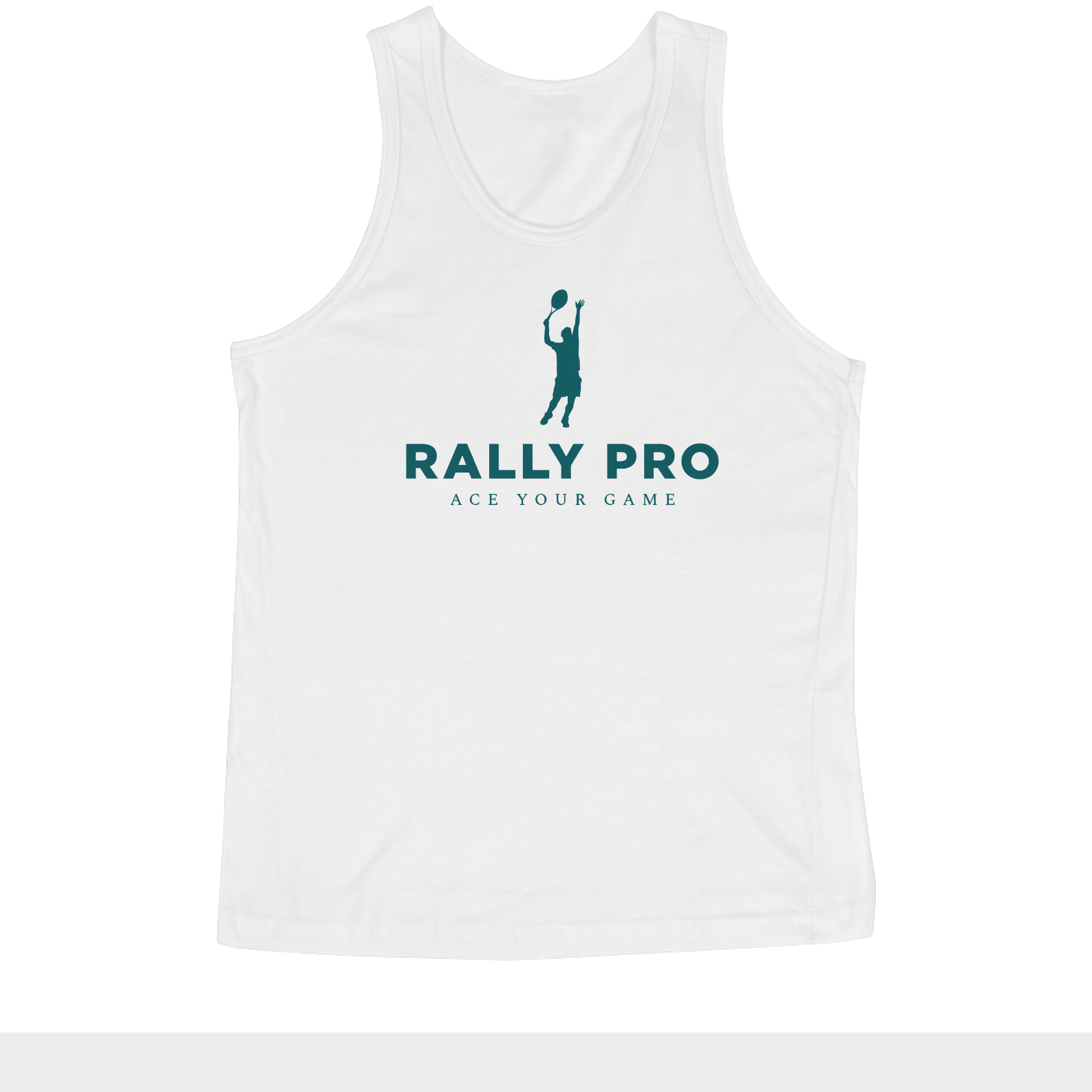 Nome do produto: REGATA TENNIS RALLY PRO, ACE YOUR GAME