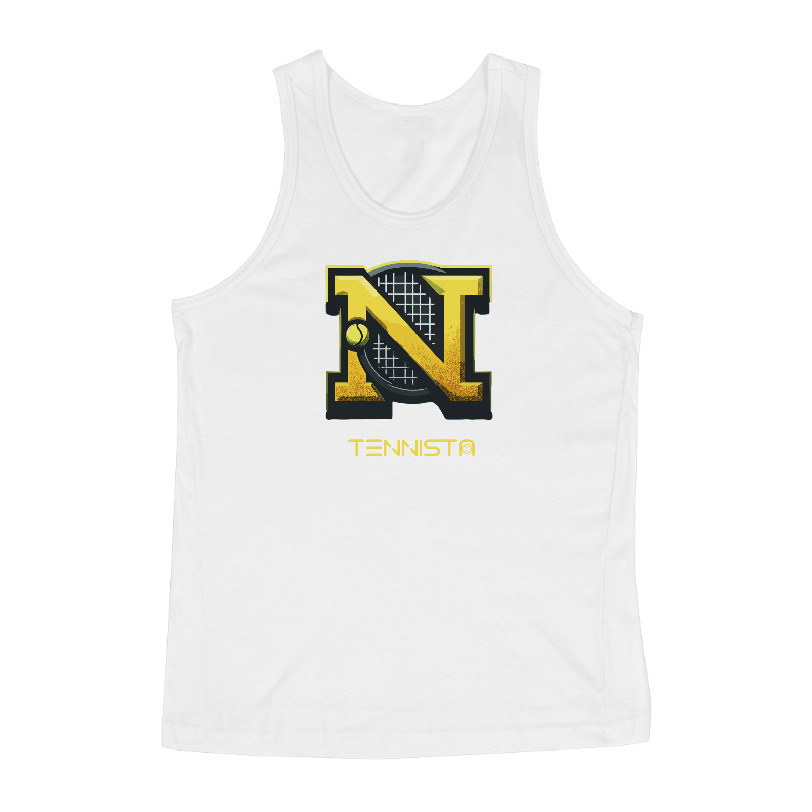 Nome do produto: REGATA TENNISTA N.T