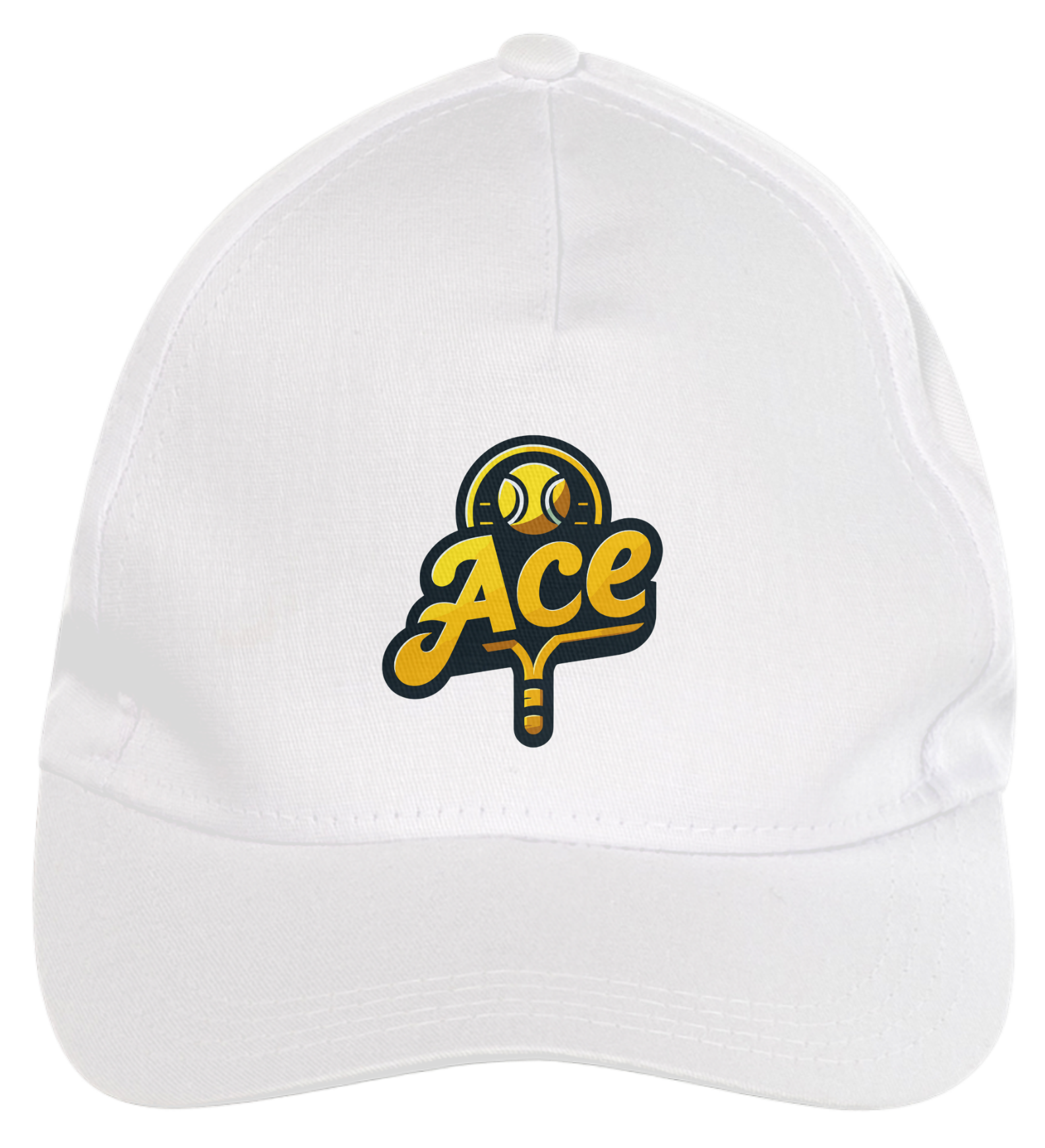 Nome do produto: BONÉ TENNISTA RACKET ACE