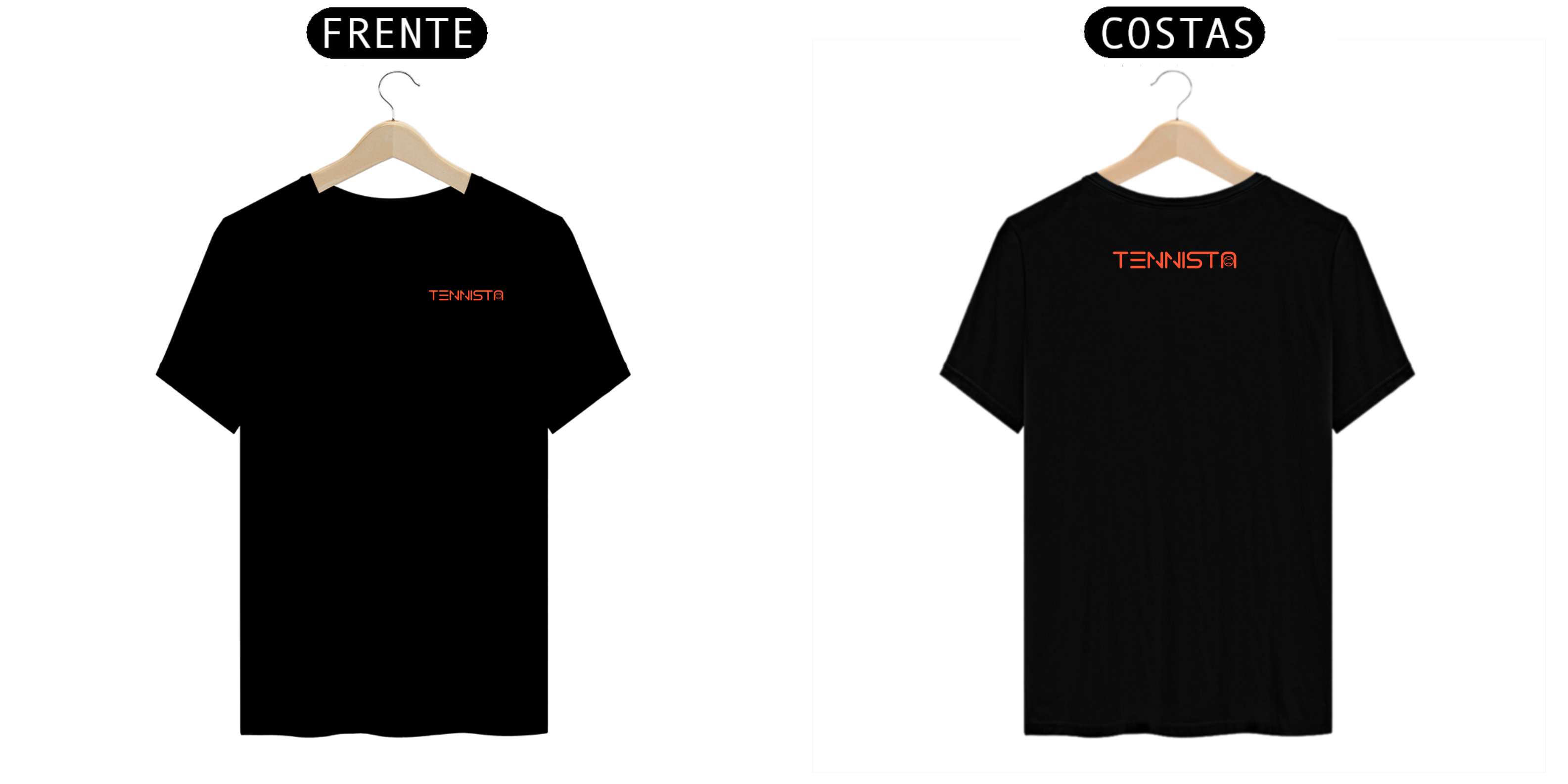 Nome do produto: CAMISETA TENNISTA \'MNMT\' LOGO