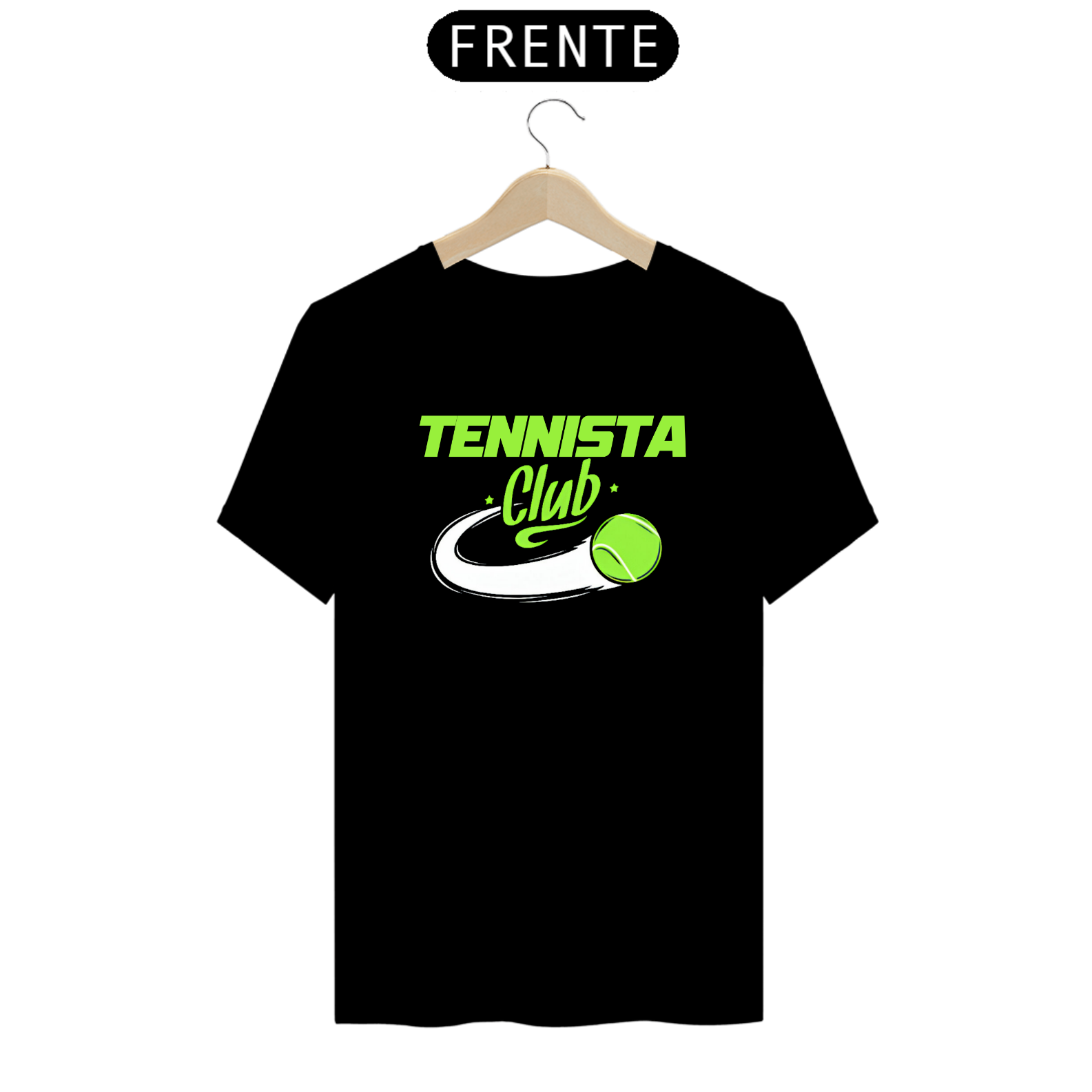 Nome do produto: CAMISETA \'TENNISTA CLUB\'