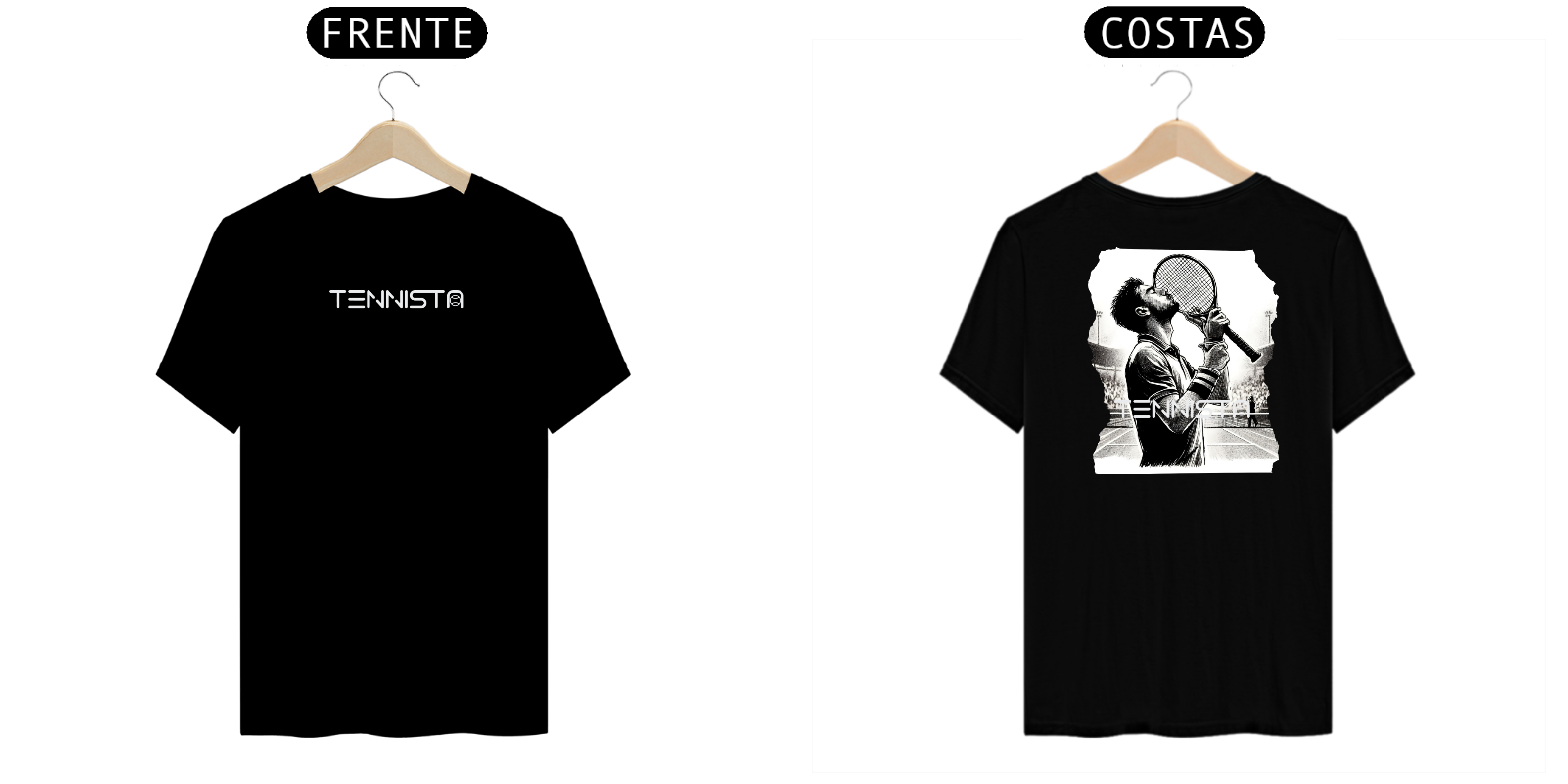 Nome do produto: CAMISETA TENNISTA \'Court Romance\'