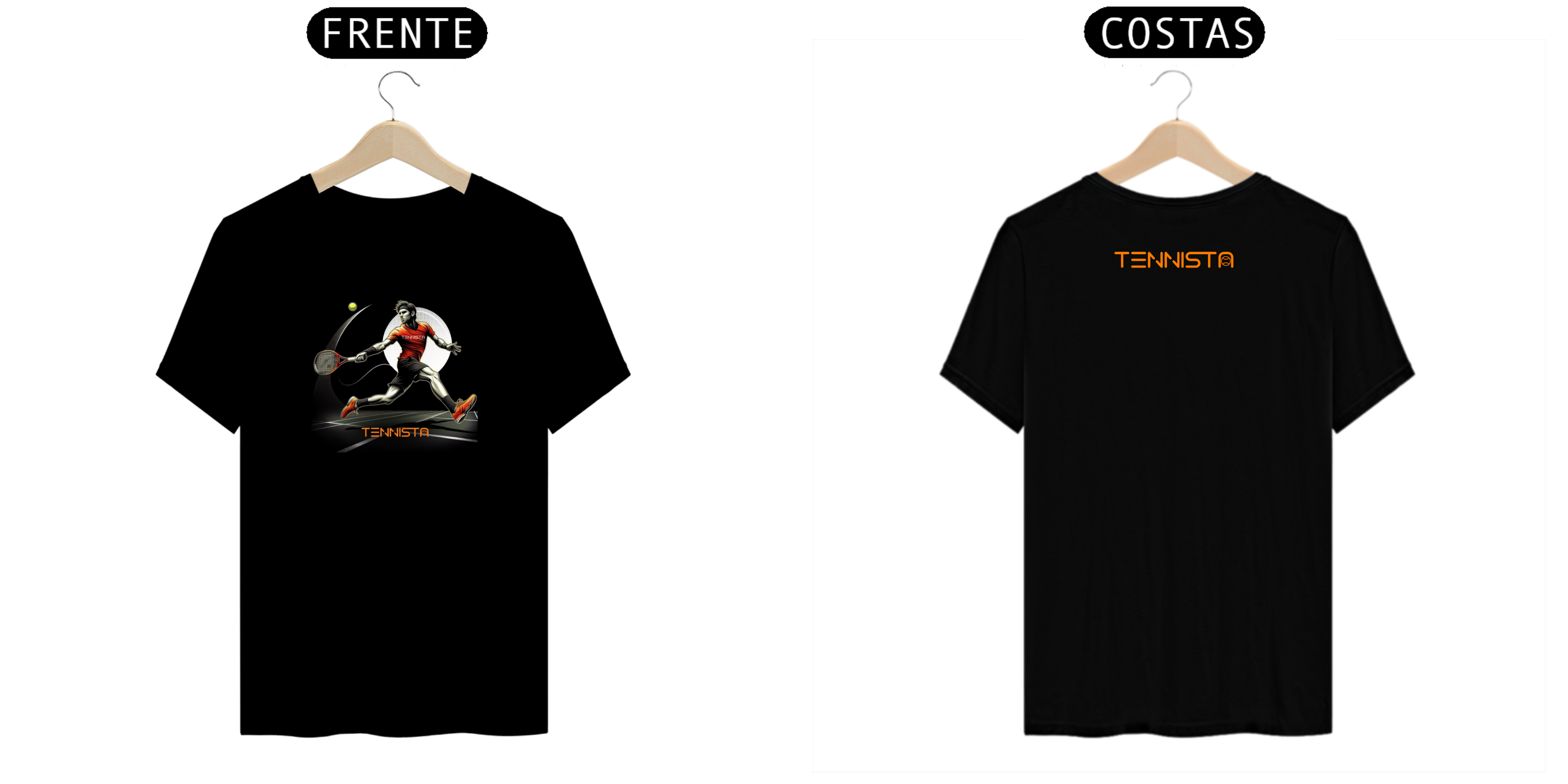 Nome do produto: CAMISETA TENNISTA \'LOB IN THE SKY\'