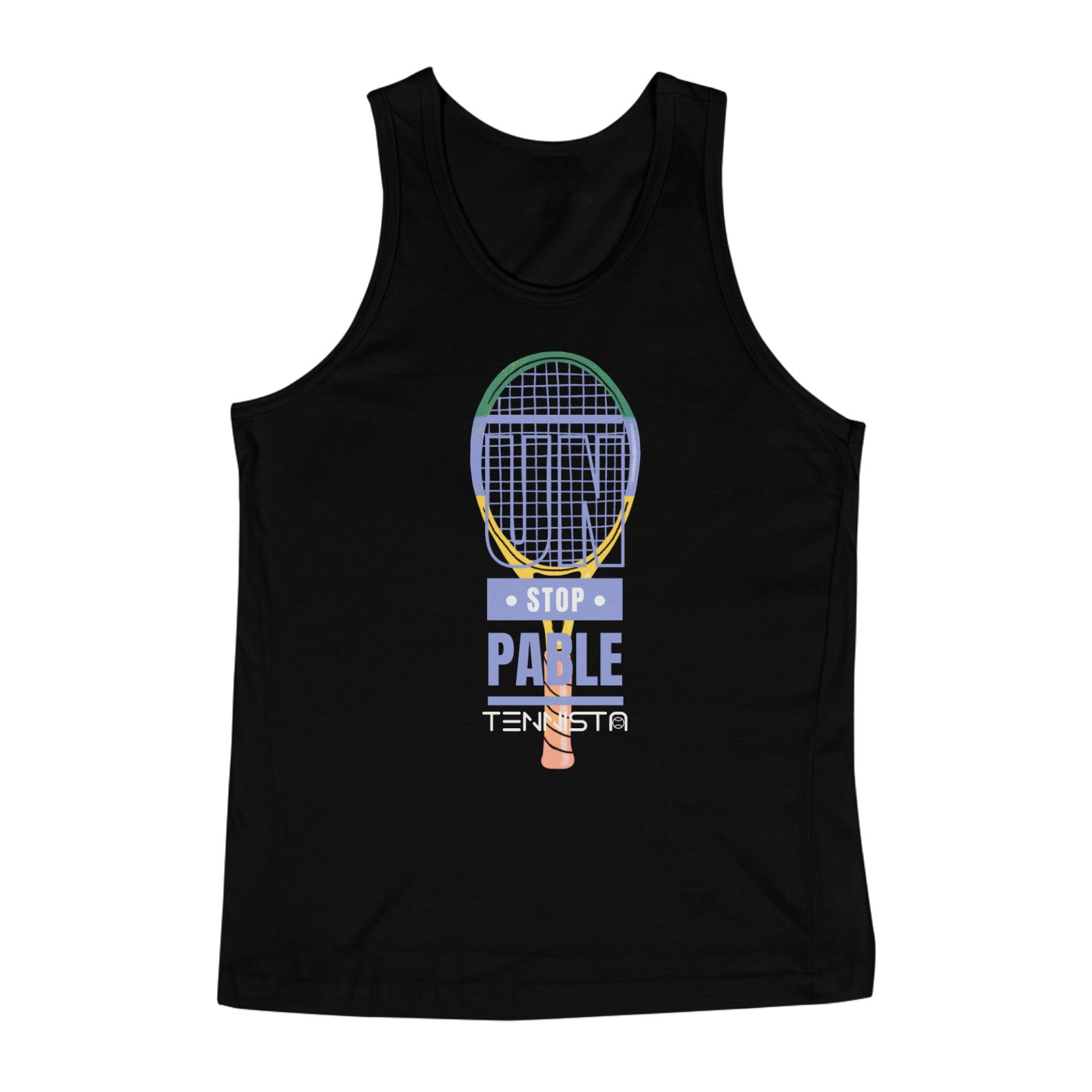 Nome do produto: REGATA TENNISTA UNSTOPPABLE