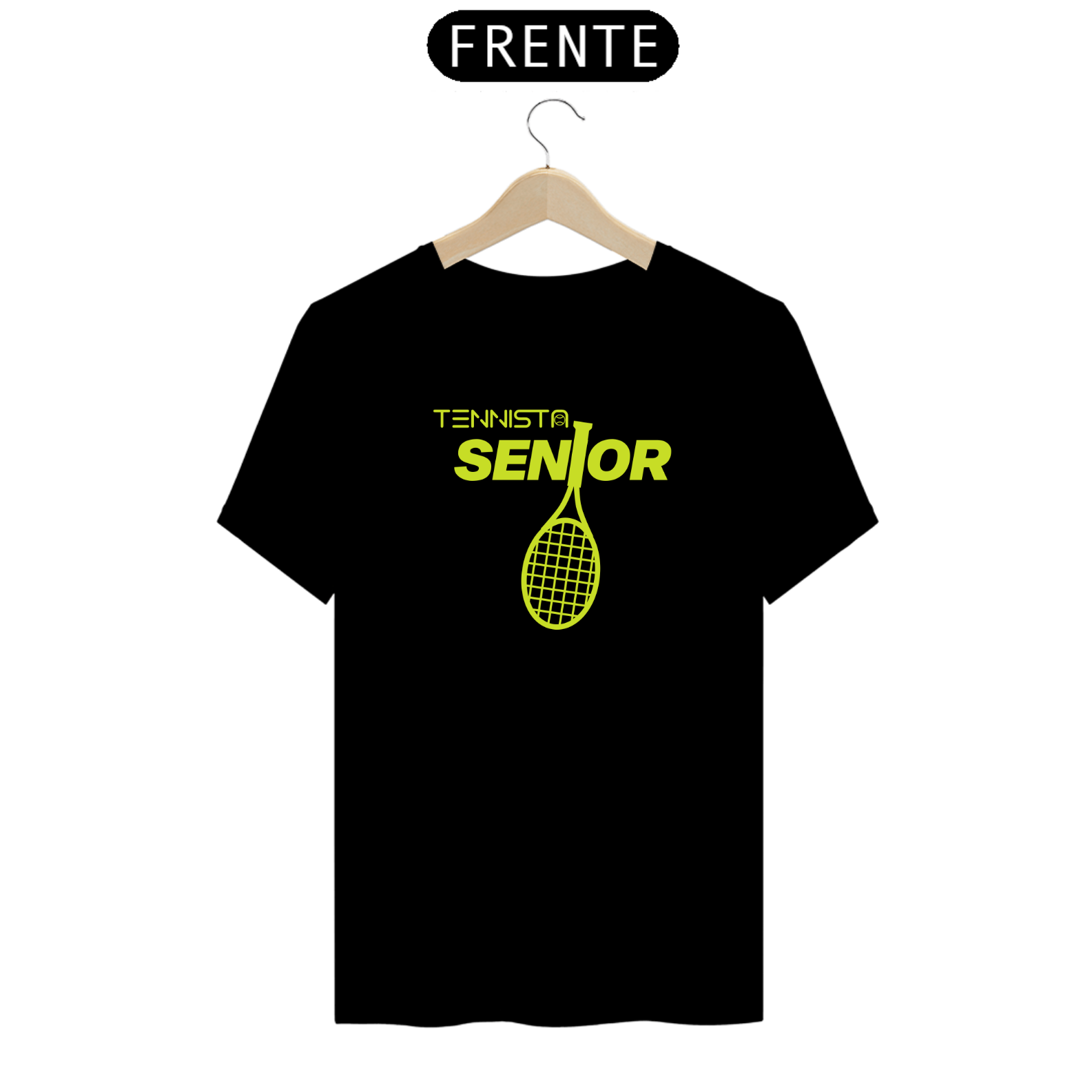 Nome do produto: CAMISETA TENNISTA SENIOR