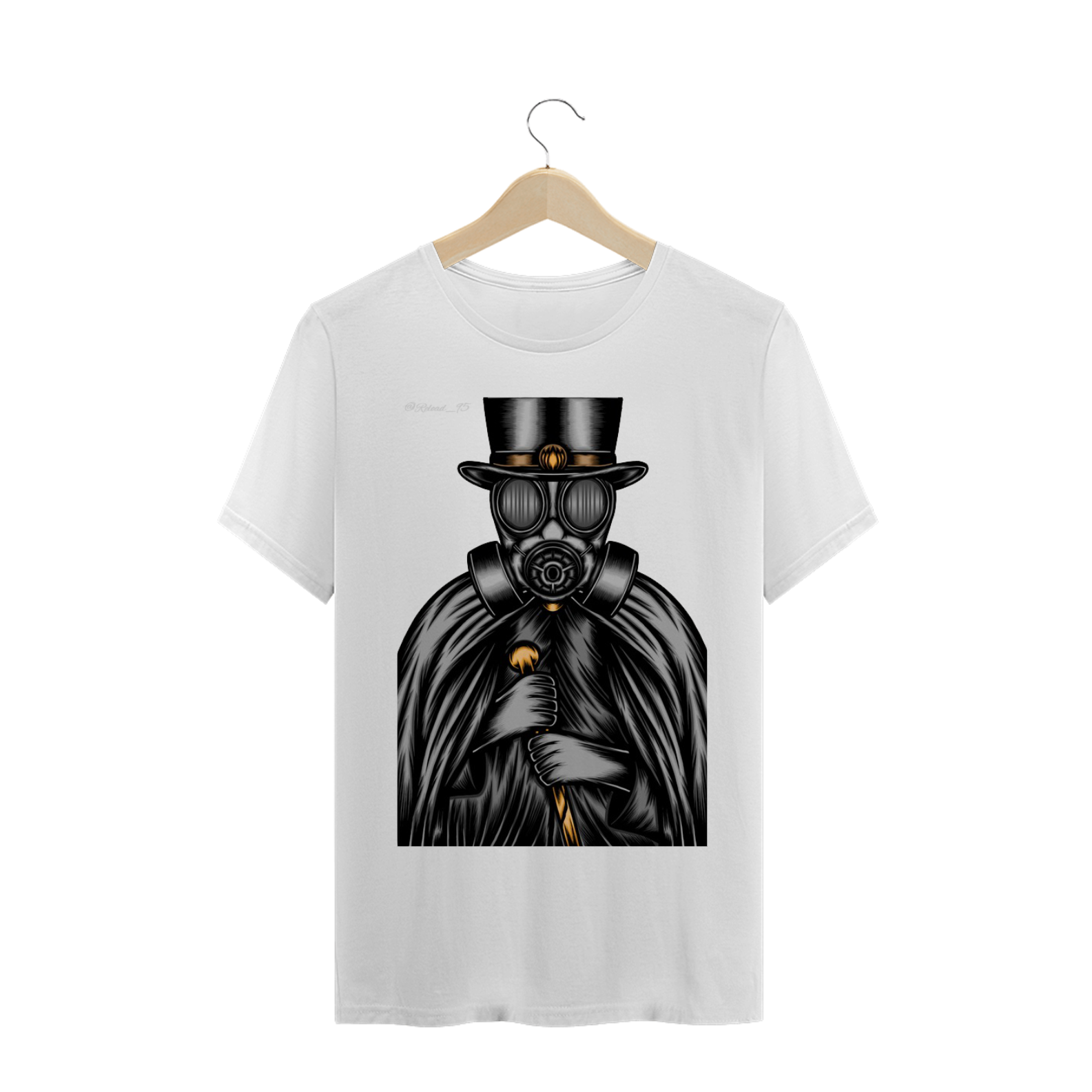 Nome do produto: Camisa Vintage