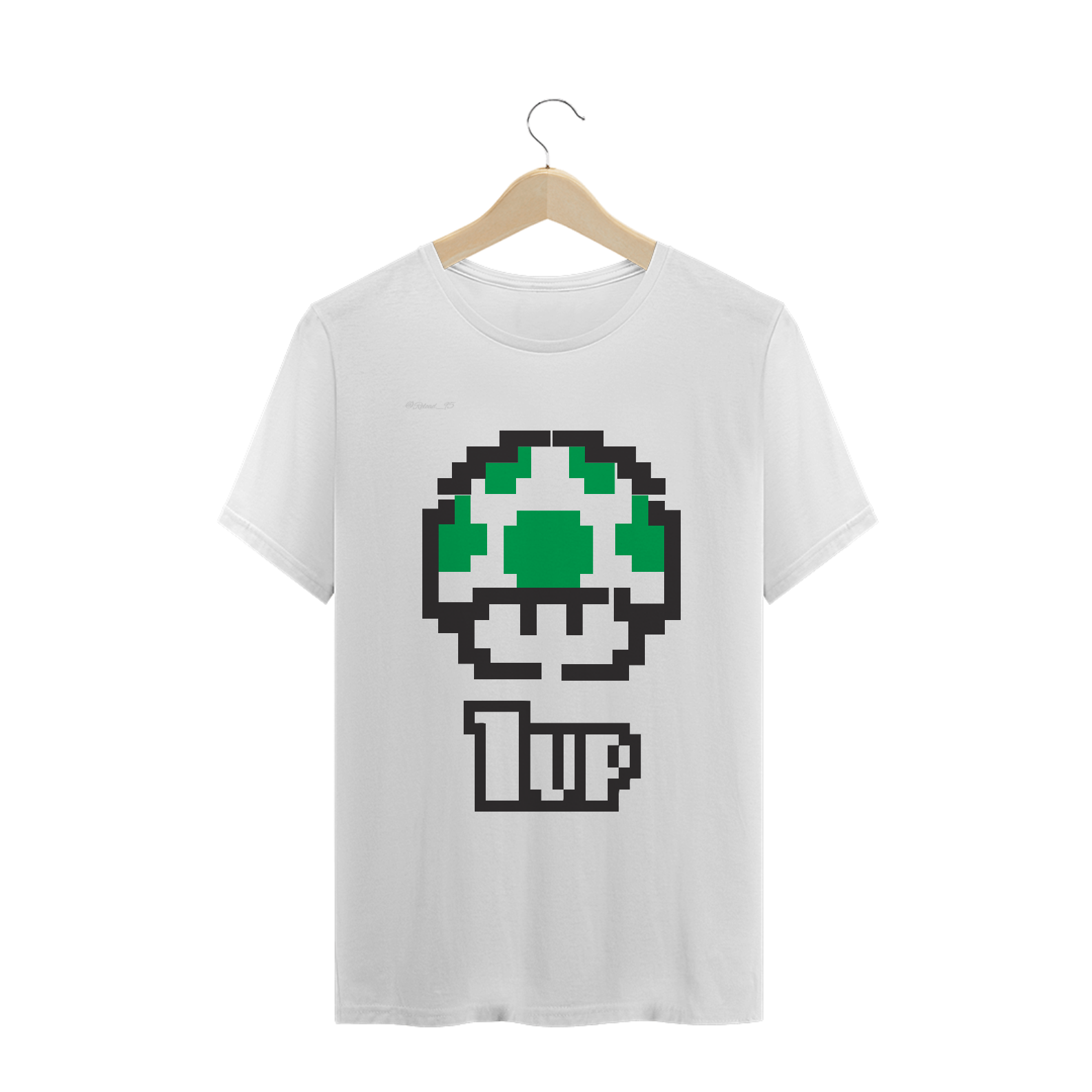 Nome do produto: Camisa Level 1