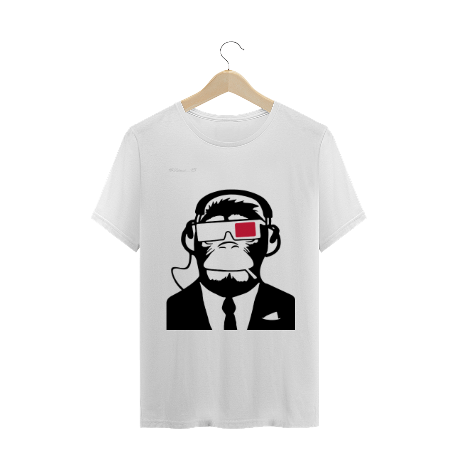 Nome do produto: Camiseta Monkey