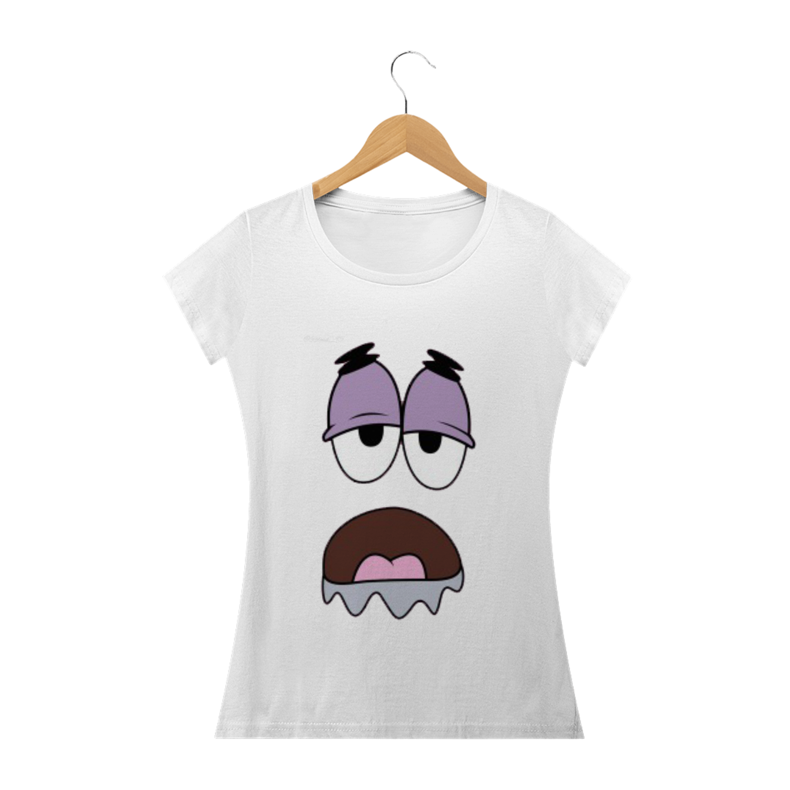 Nome do produto: Camisa Careta Feminina