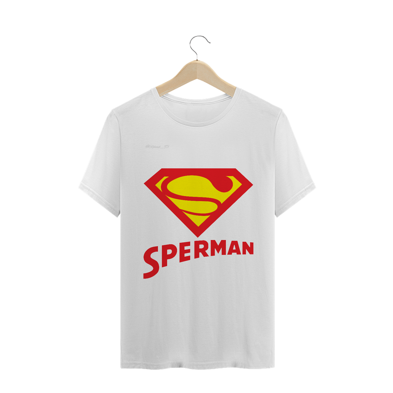 Nome do produto: Camisa Sperman