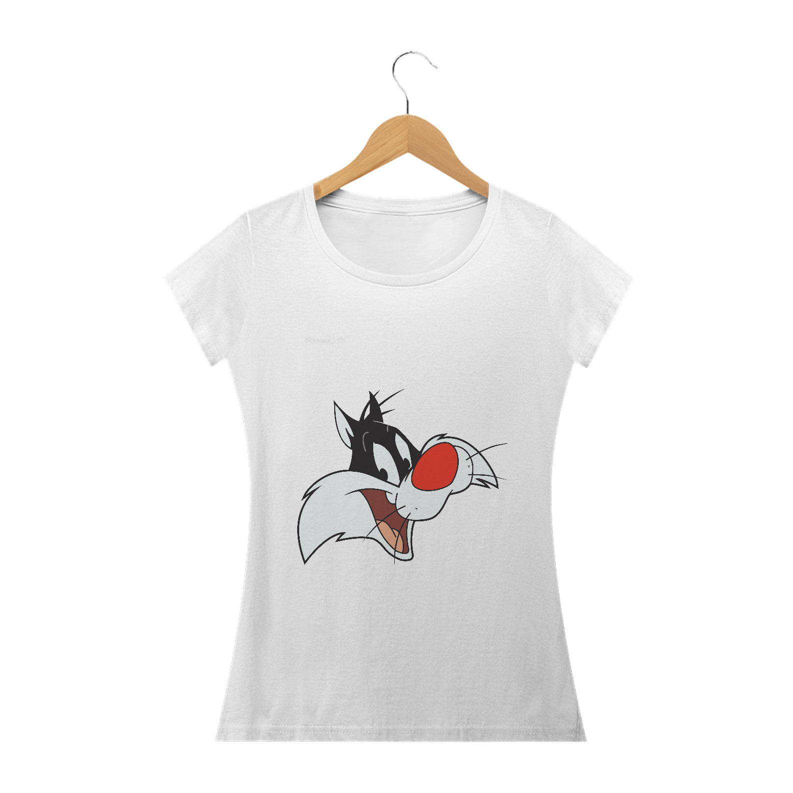 Nome do produto: Camisa Frajola