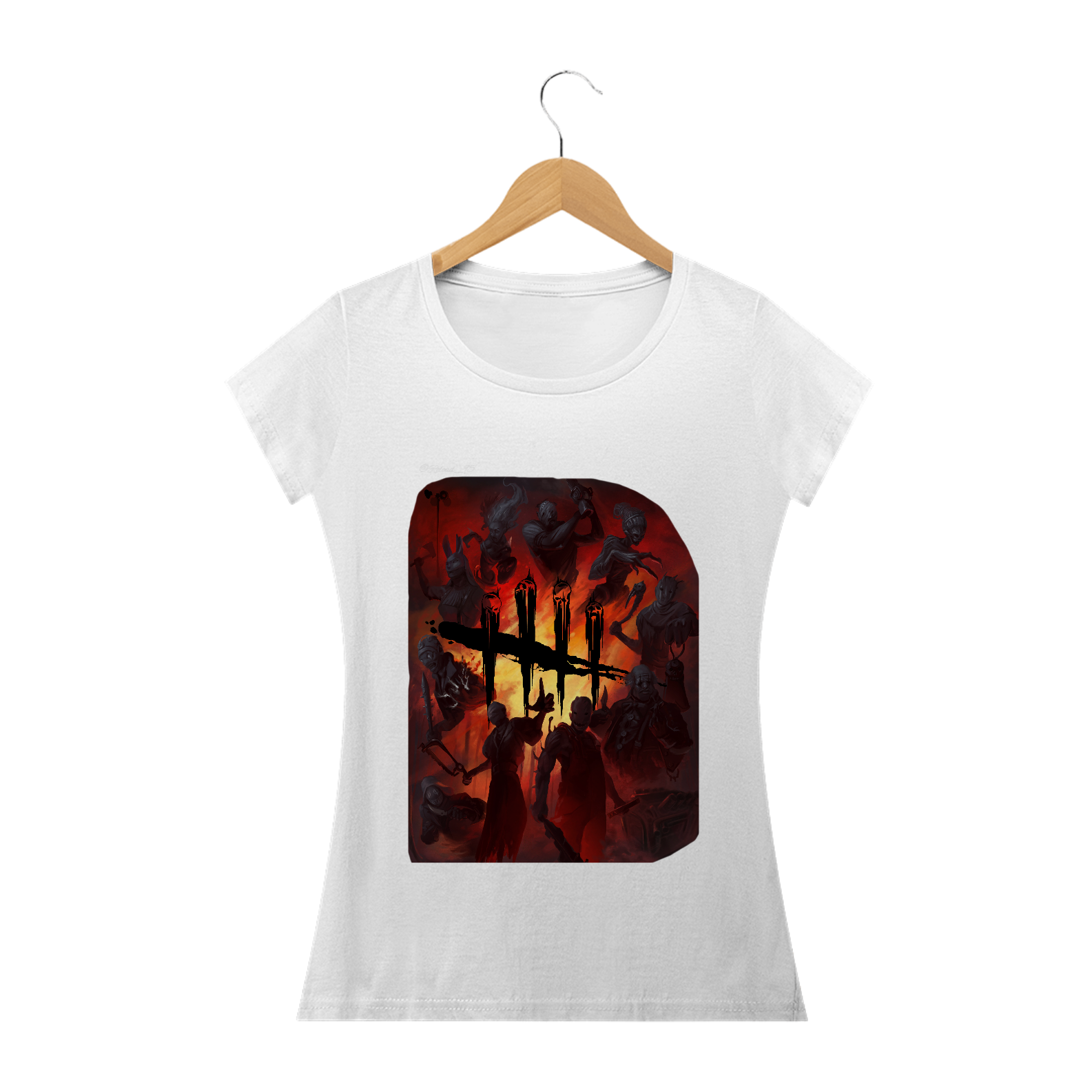 Nome do produto: Camisa DBD