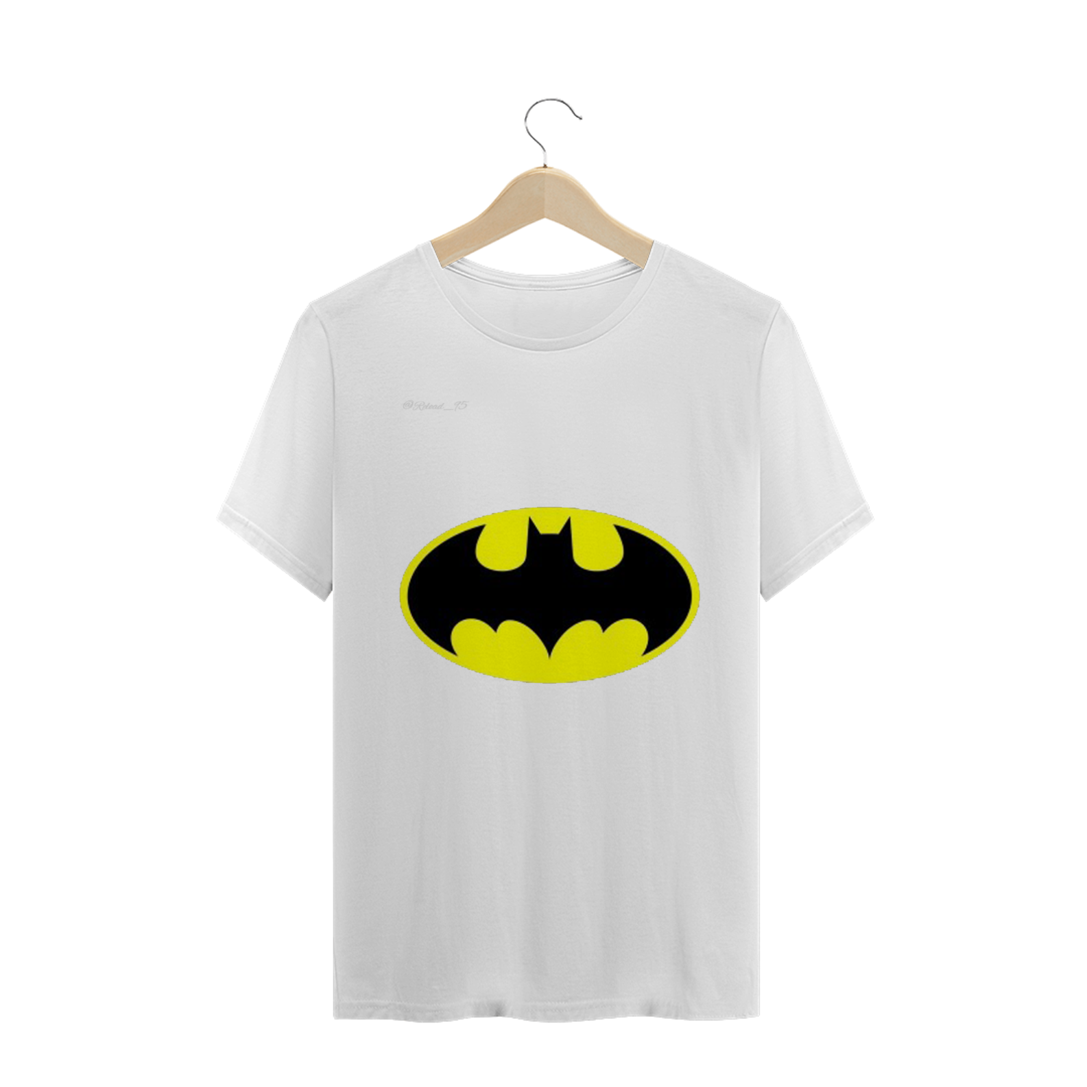 Nome do produto: Camisa Batman