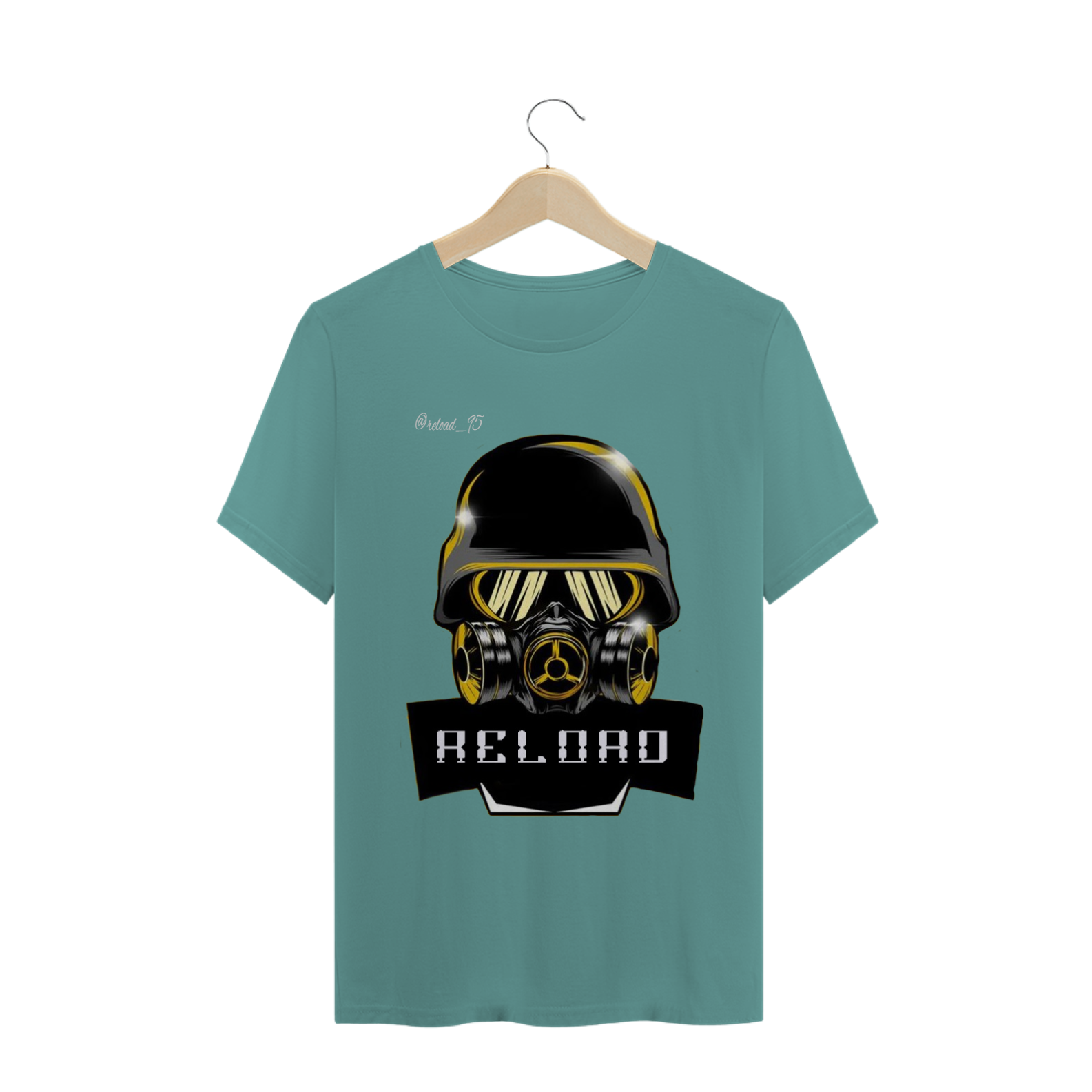 Nome do produto: Camisa Reload