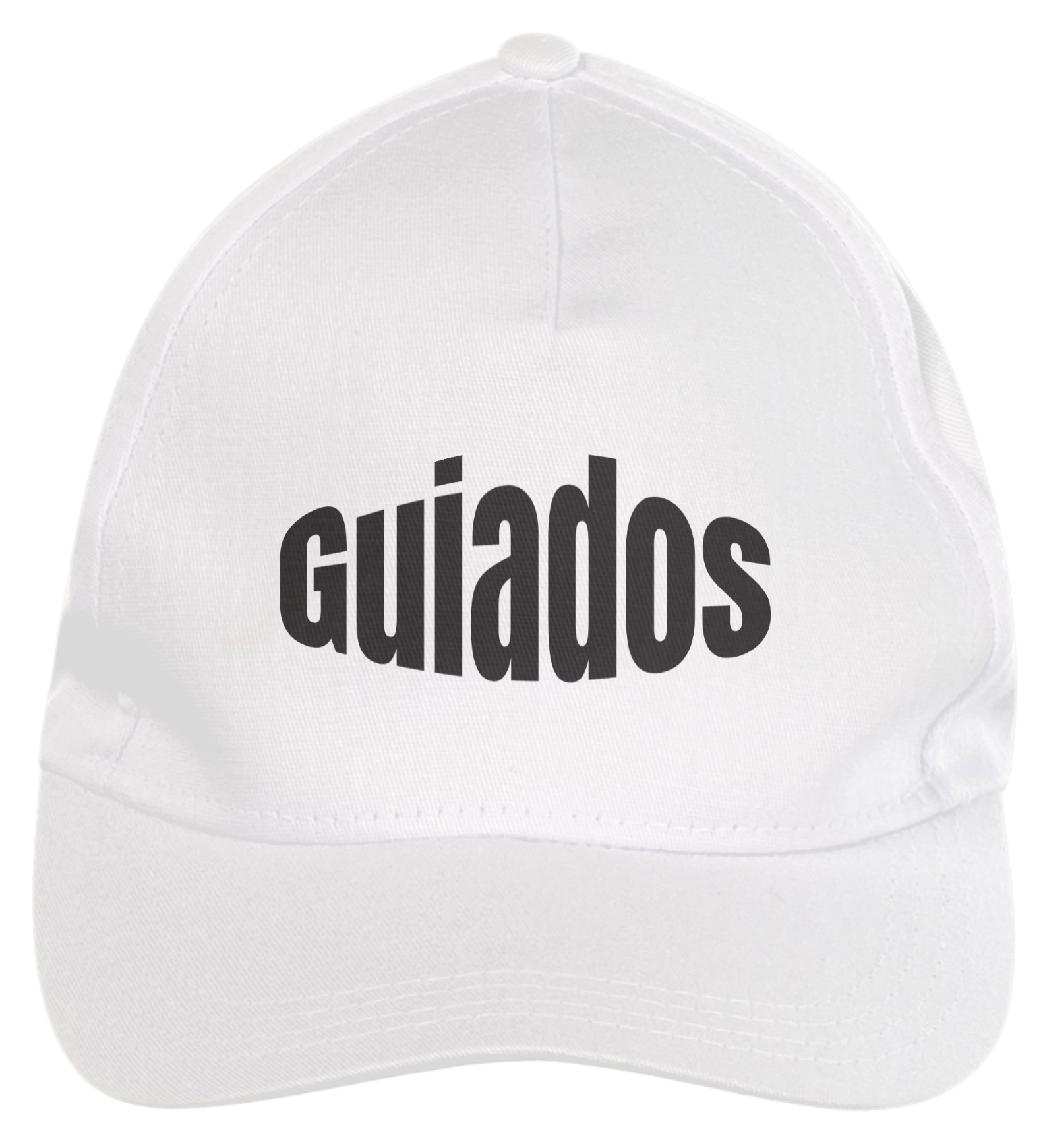 Nome do produto: Boné Guiados Letra 