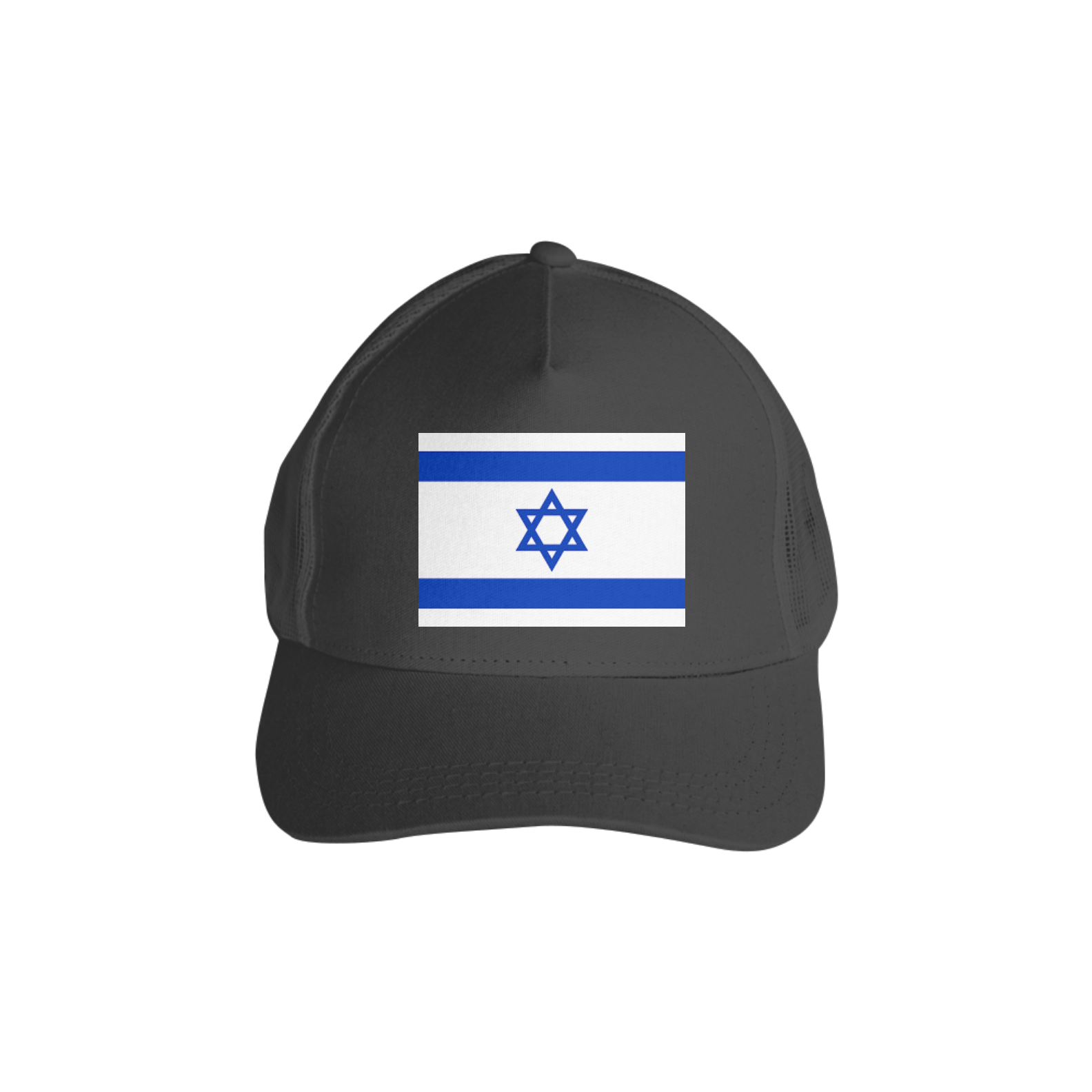 Nome do produto: Boné Tela Israel
