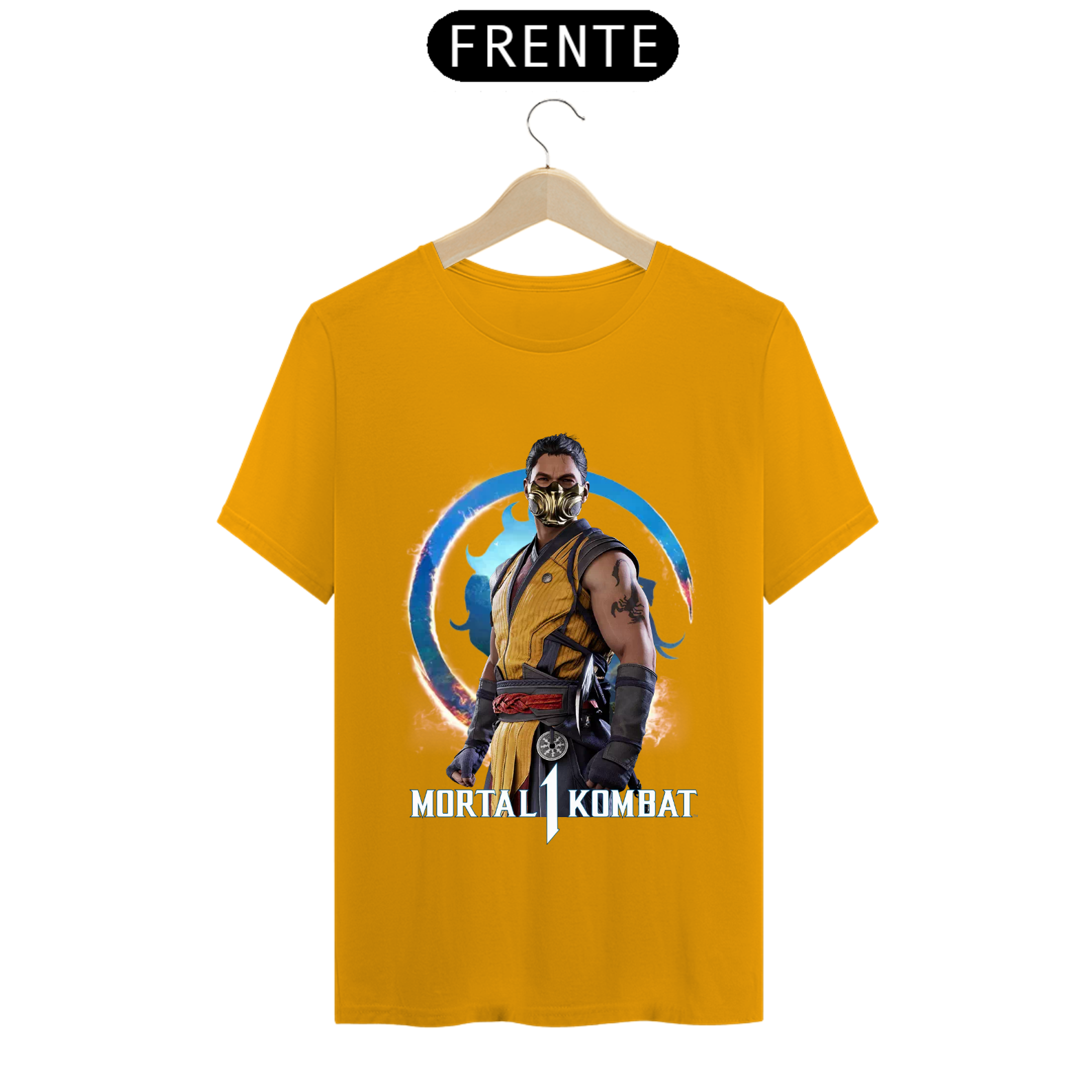 Nome do produto: Scorpion MK1 color