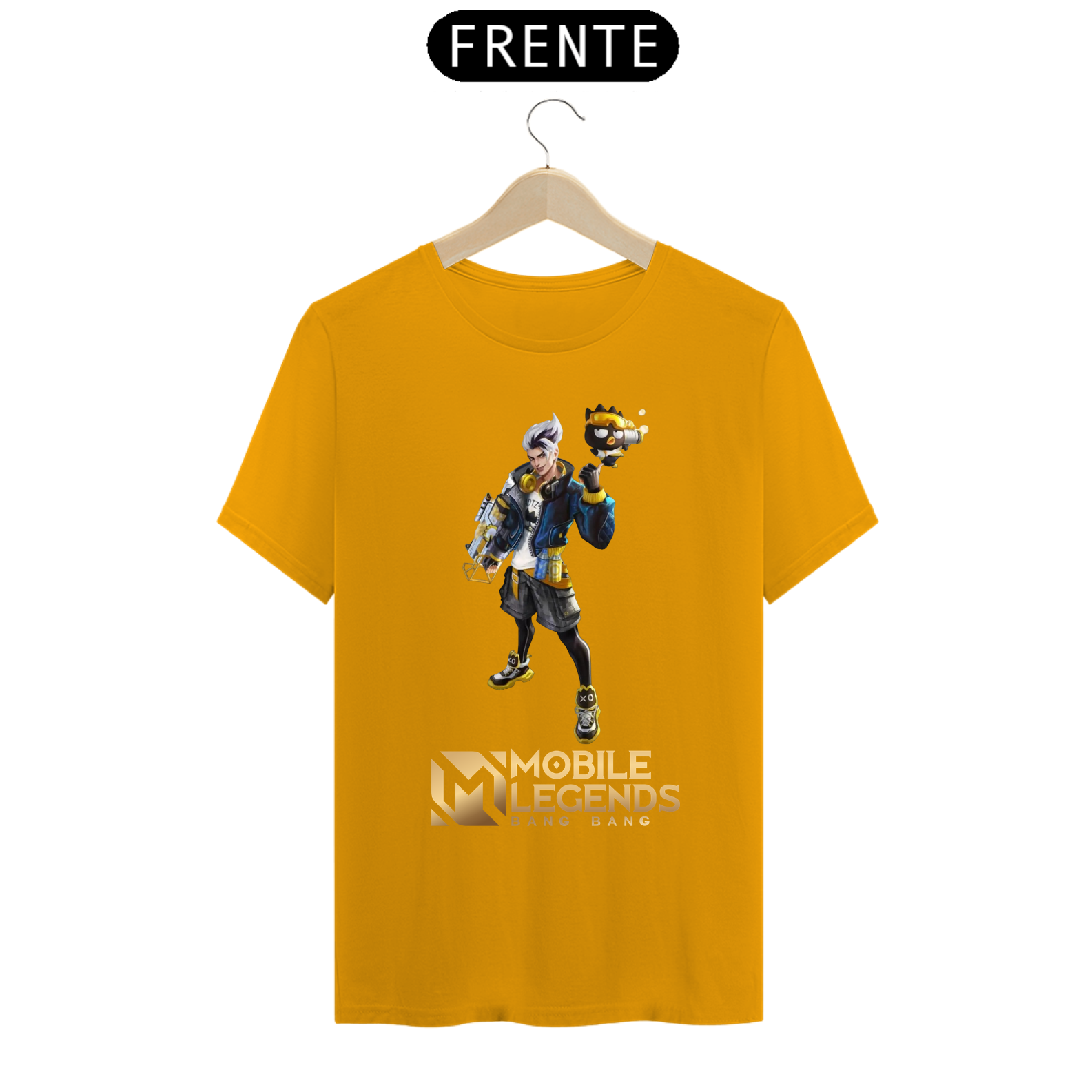 Nome do produto: Claude Malvadão - Sanrio