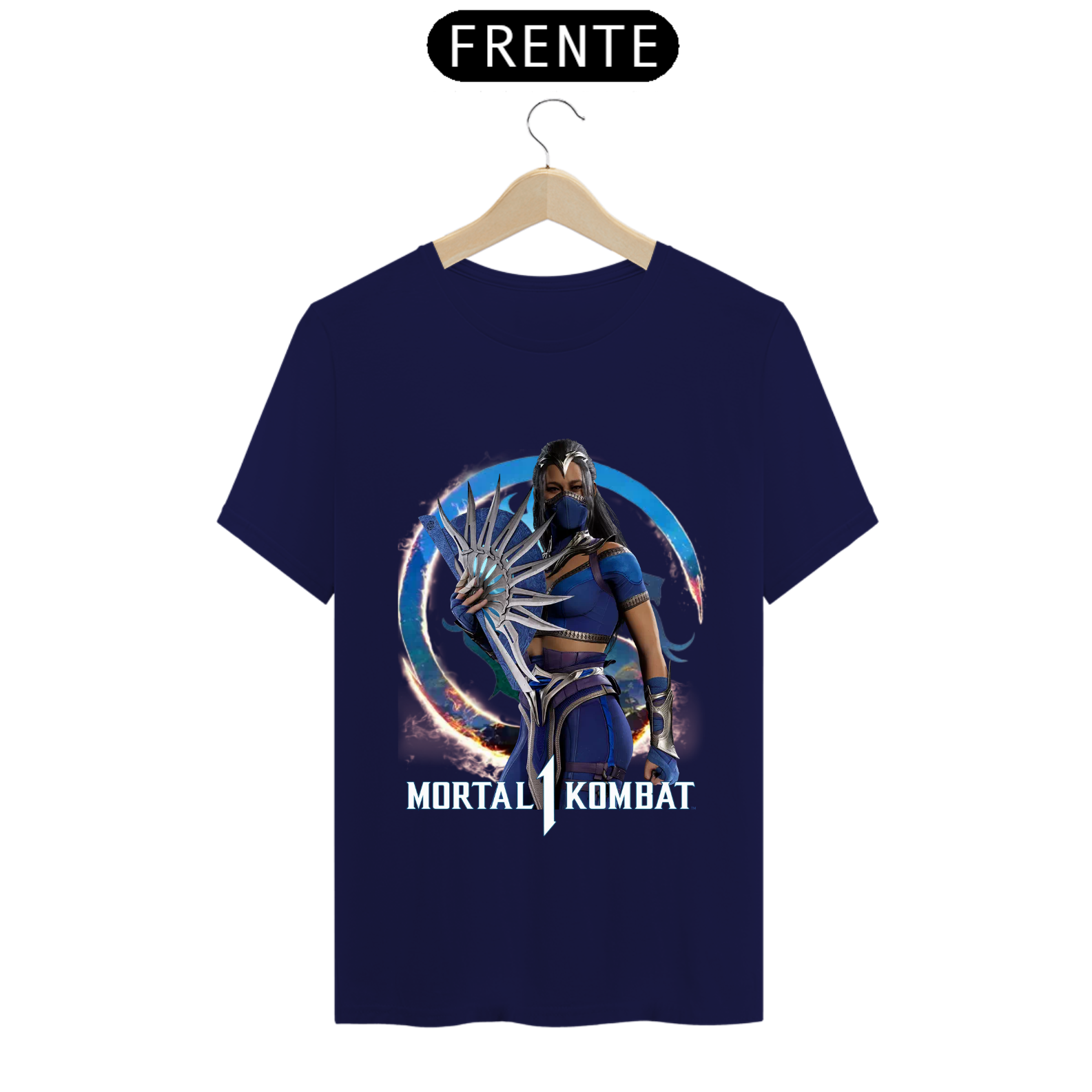 Nome do produto: Kitana MK1 Color