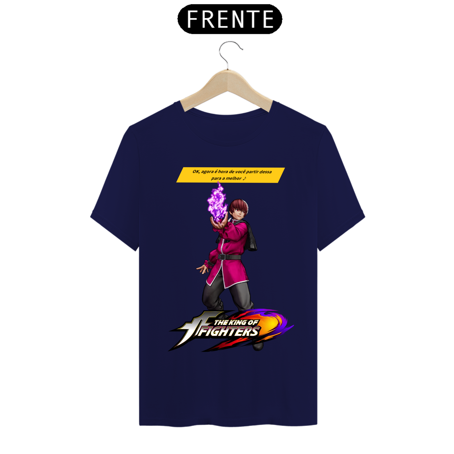 Nome do produto: Orochi Chris