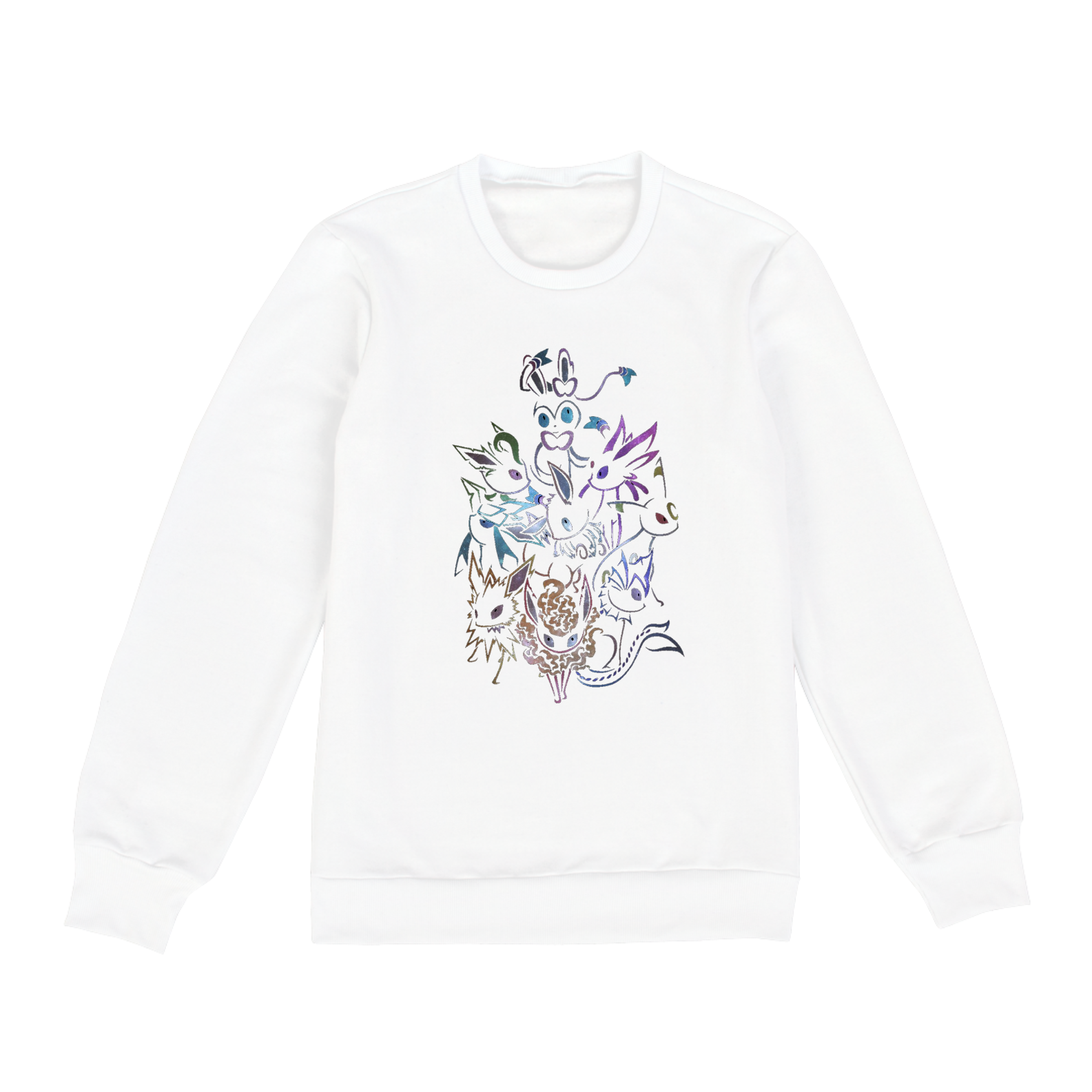 Nome do produto: Eeveelution especial 