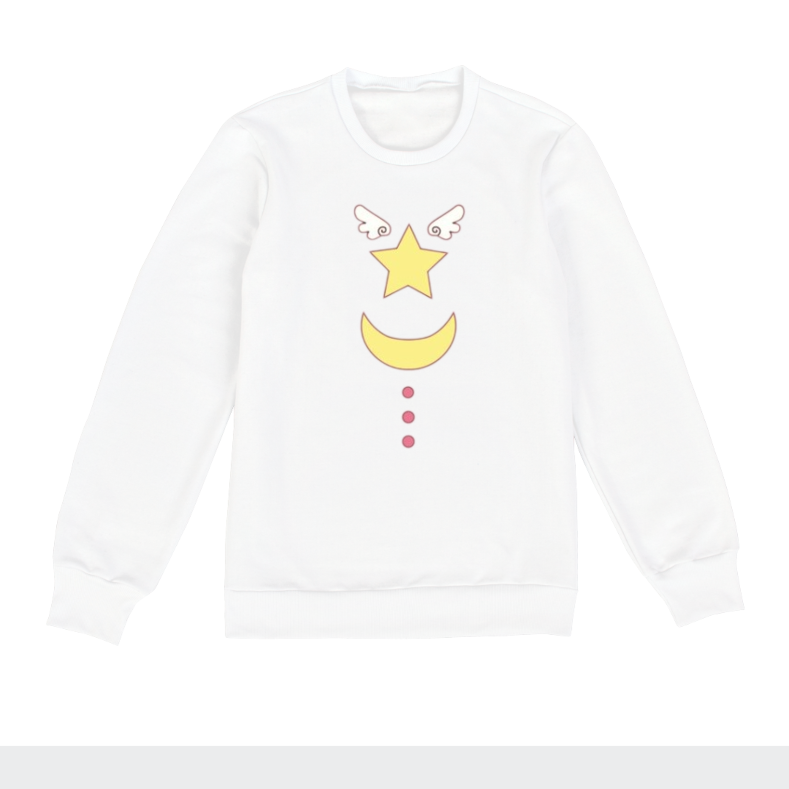 Nome do produto: Moletom Sakura Card Captors