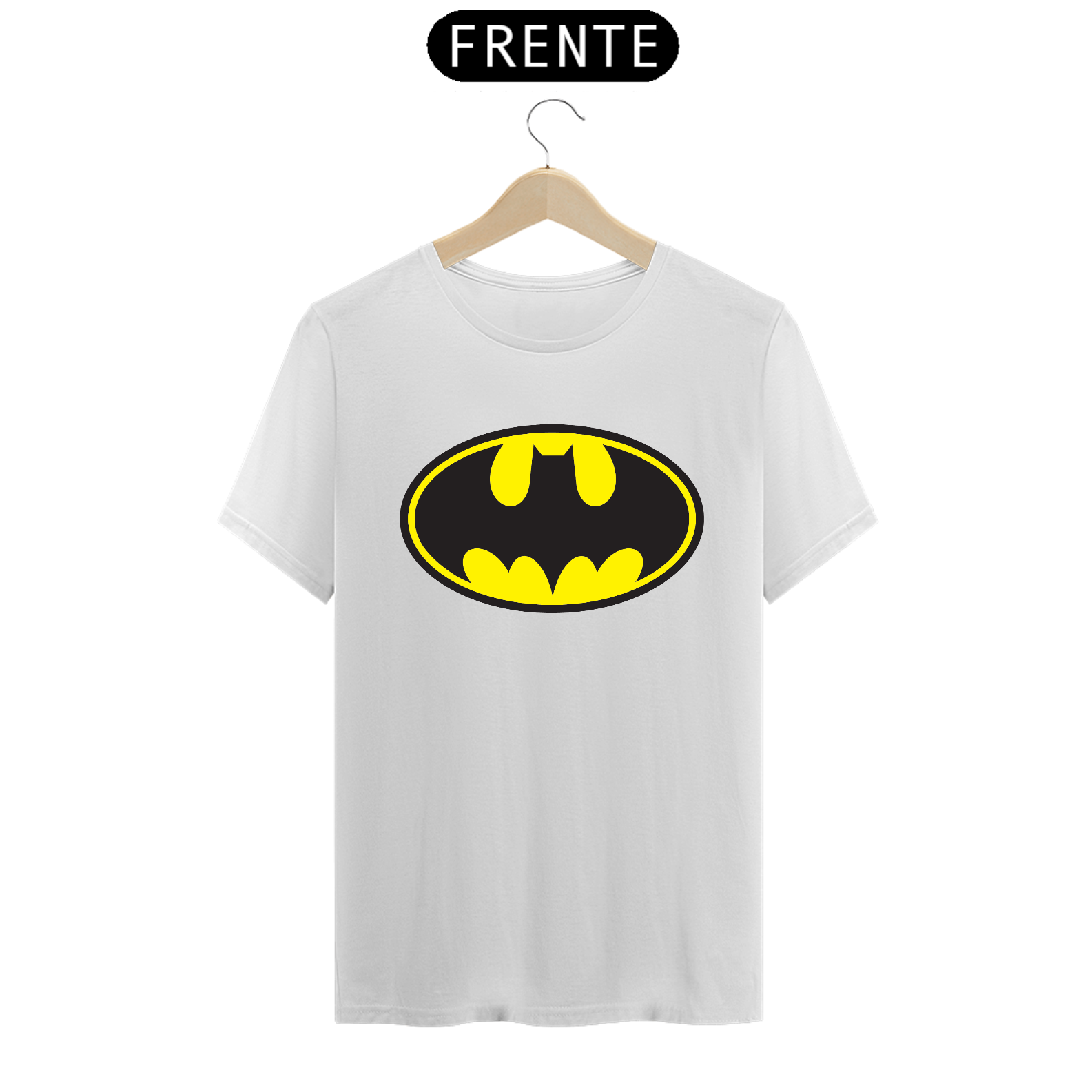 Nome do produto: Camisa Batman