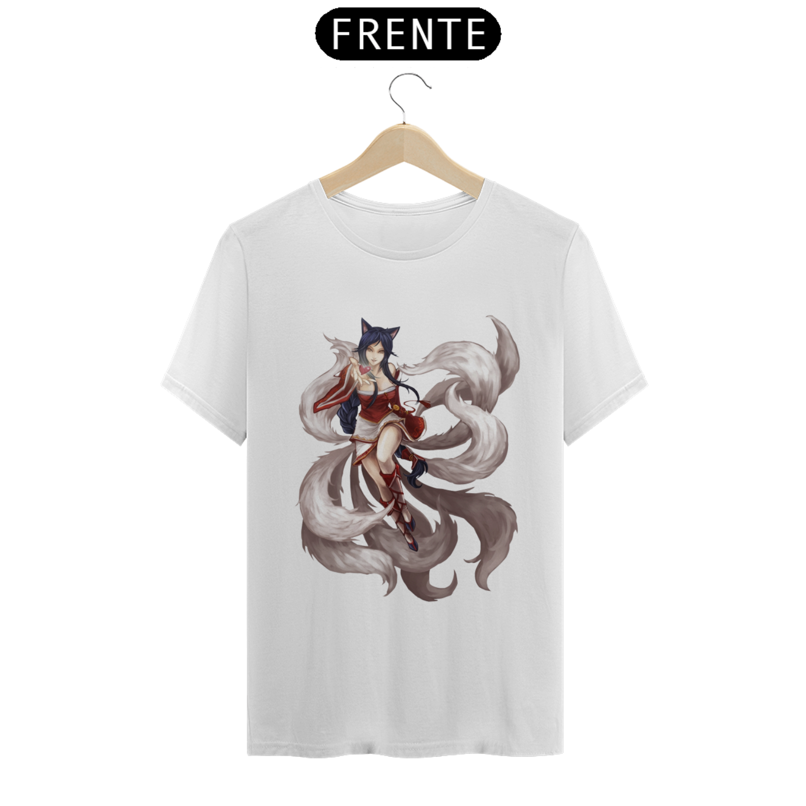 Nome do produto: Camisa Ahri