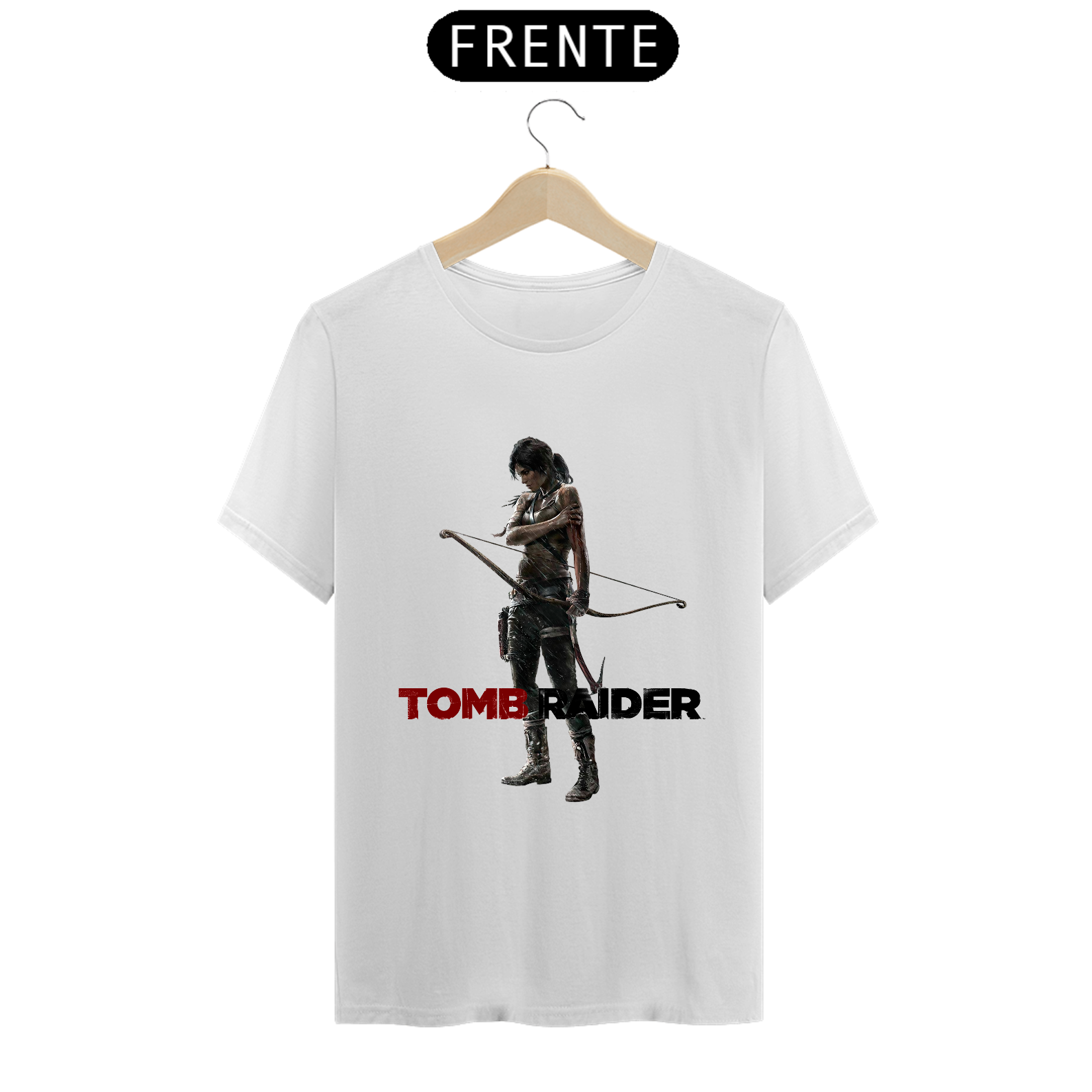 Nome do produto: TOMB RAIDER - Lara Croft