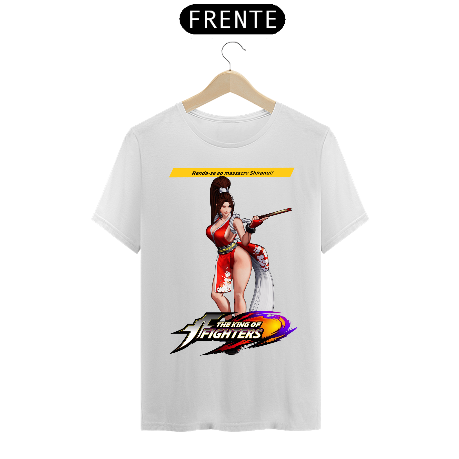 Nome do produto: Mai Shiranui