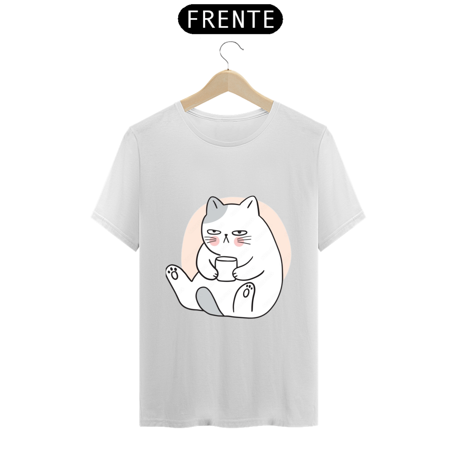 Nome do produto: Gatinho Lucas