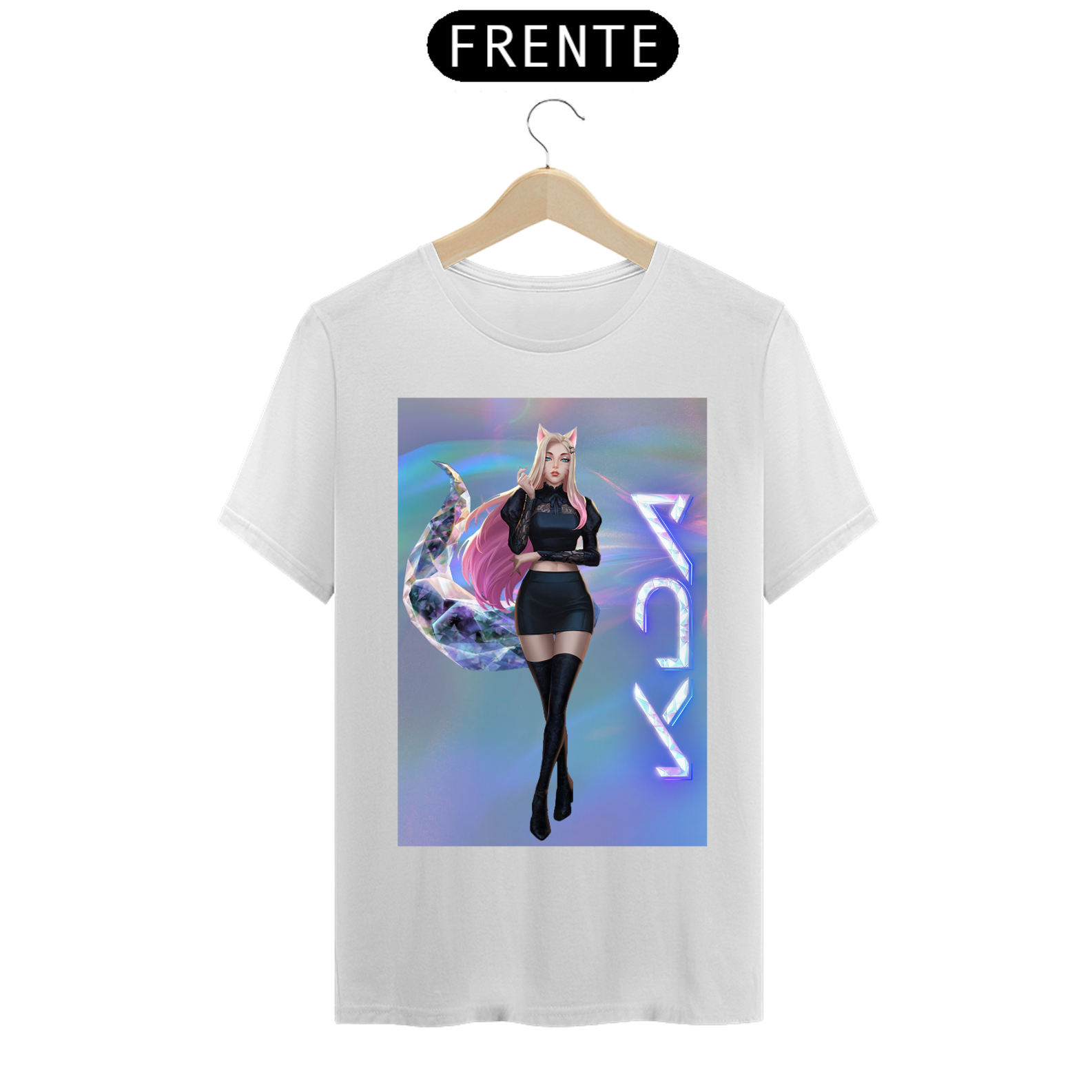 Nome do produto: Ahri KDA Baddest