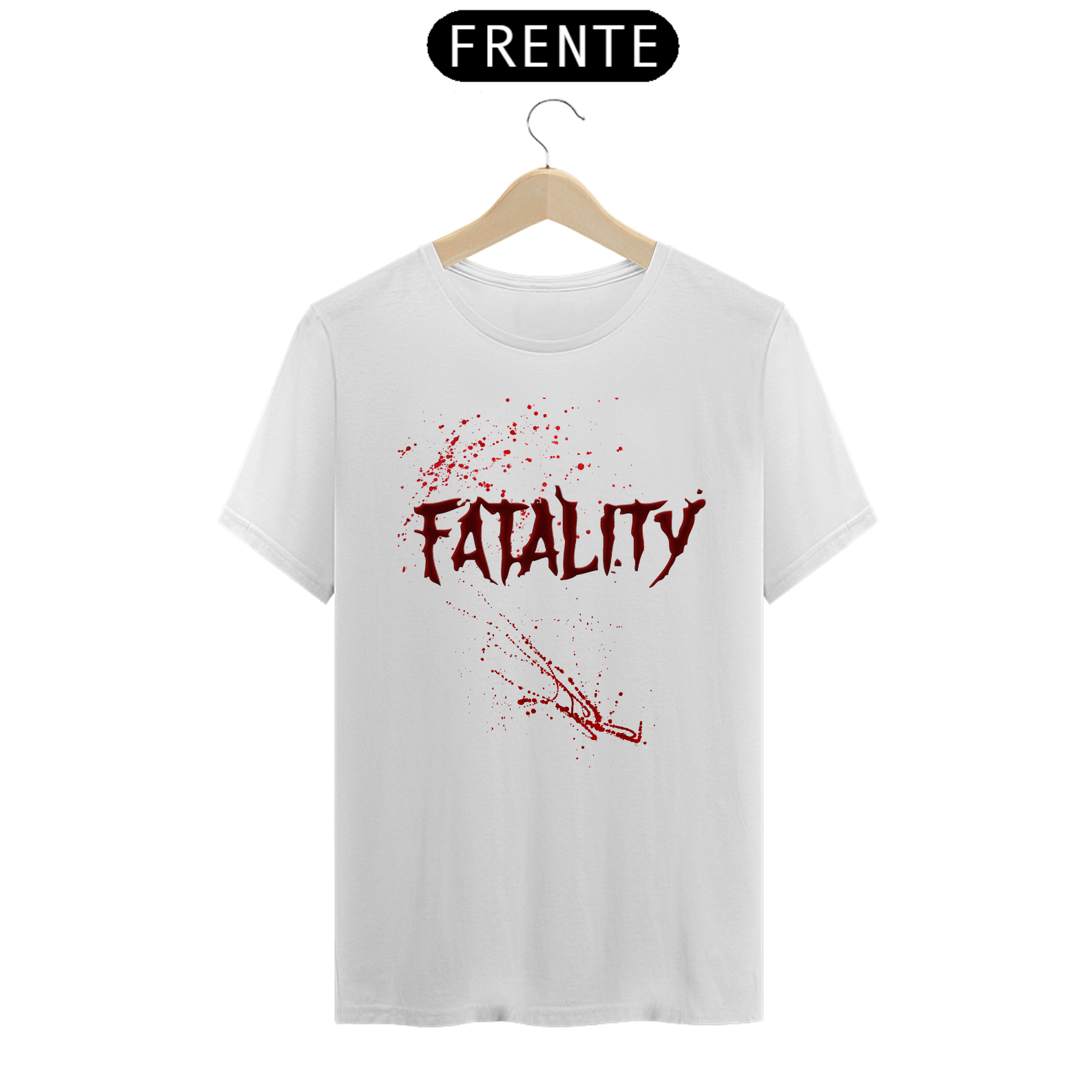 Nome do produto: Camisa Fatality