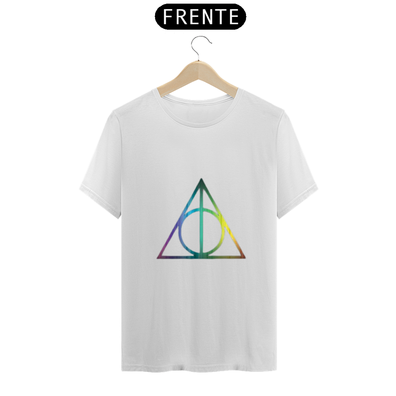 Nome do produto: Camisa Harry Potter