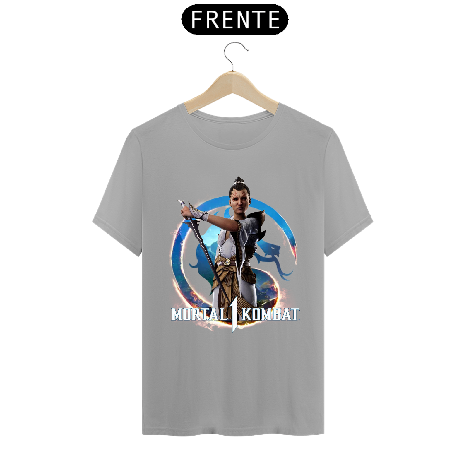 Nome do produto: Ashrah Mk1