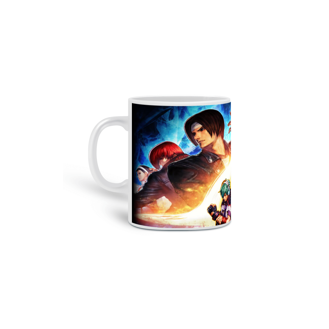 Nome do produto: the king of fighters