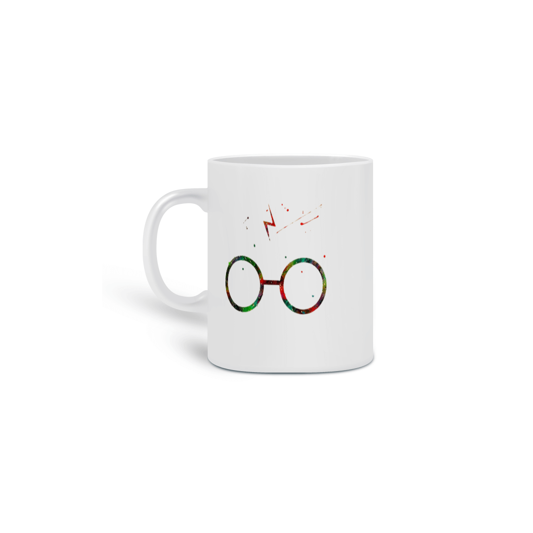 Nome do produto: Caneca Harry potter