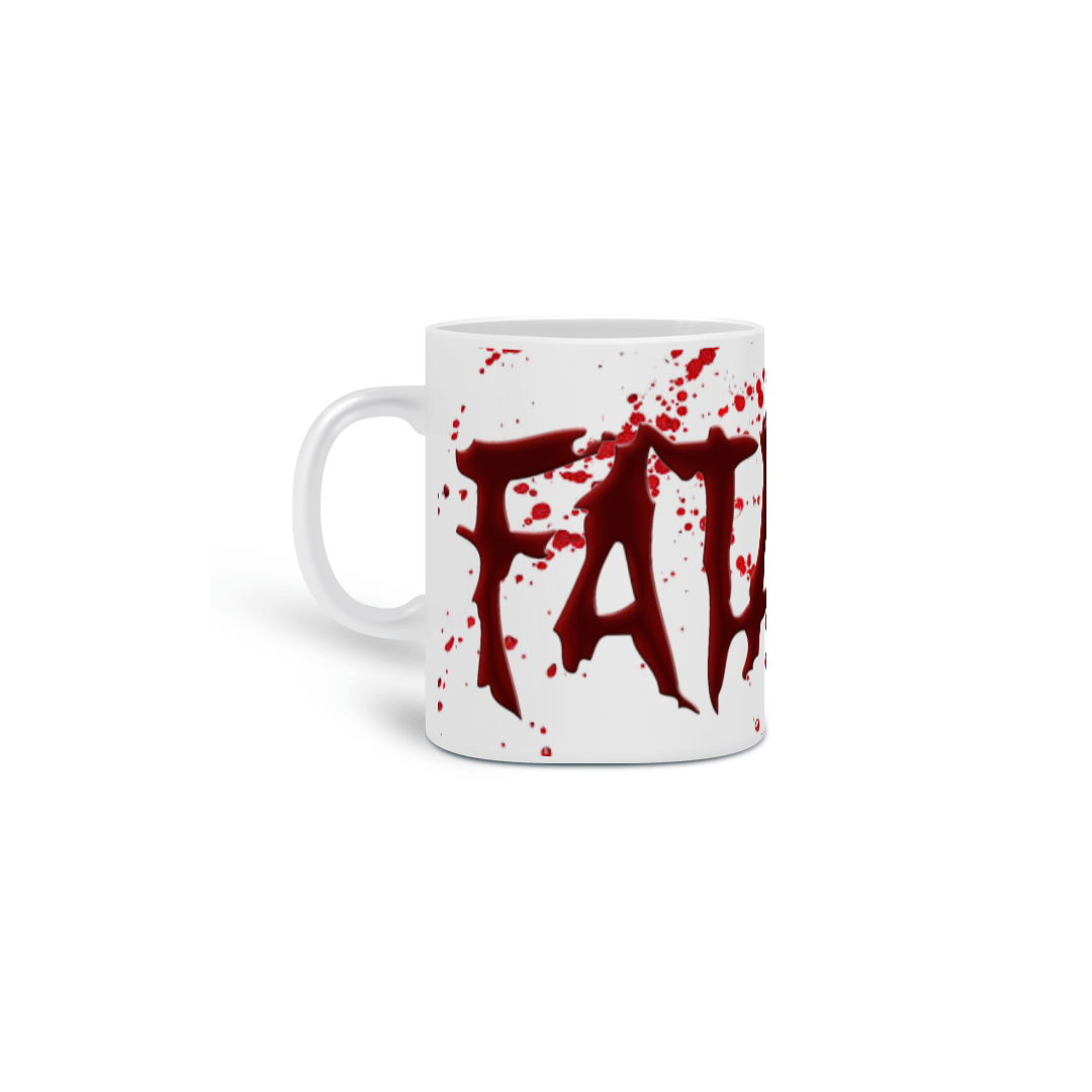 Nome do produto: Caneca Fatality
