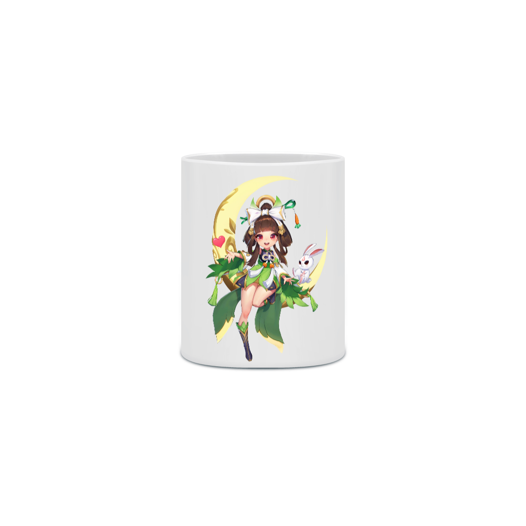 Nome do produto: caneca chang´e
