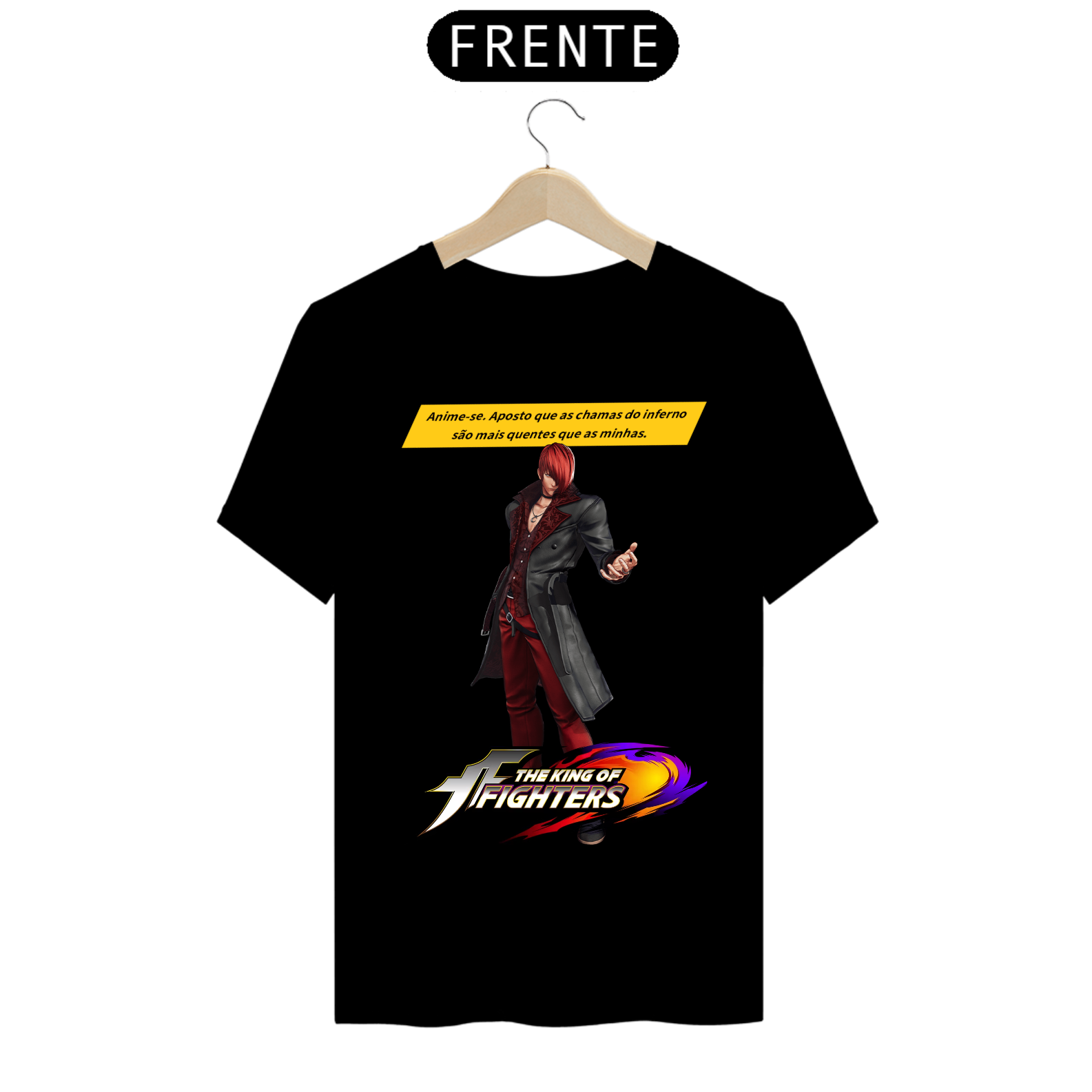 Nome do produto: Iori Yagami