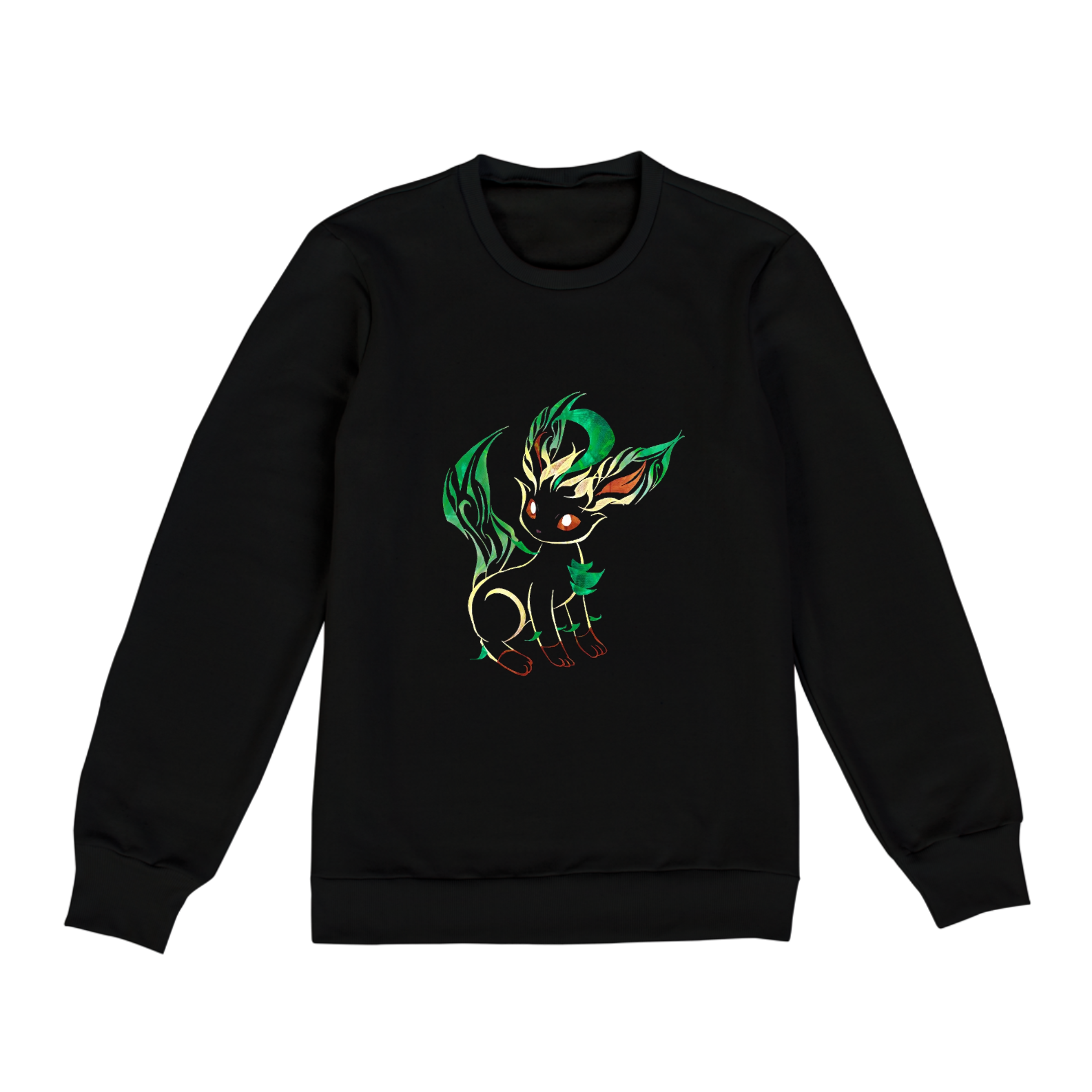 Nome do produto: leafeon moletom 