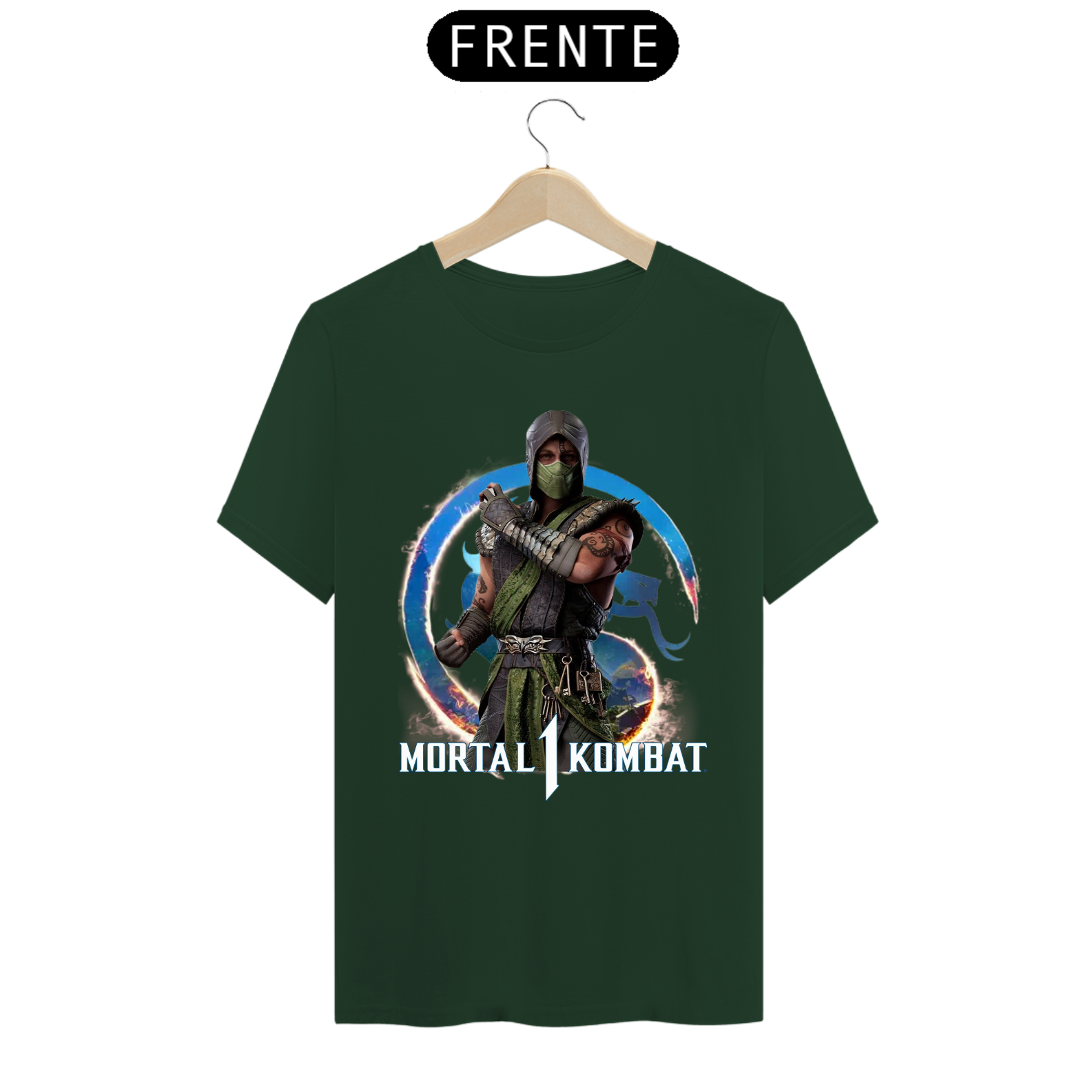 Nome do produto: Reptile Mk1