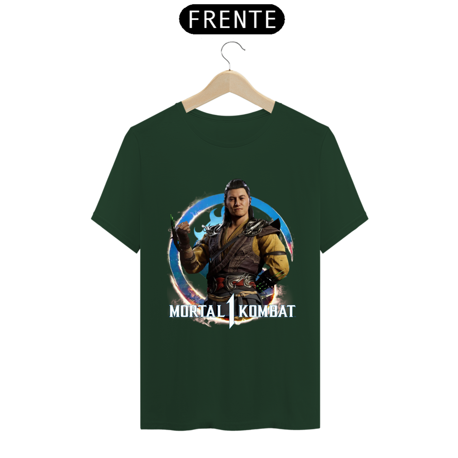 Nome do produto: Shang Tsung Mk1Novo modelo