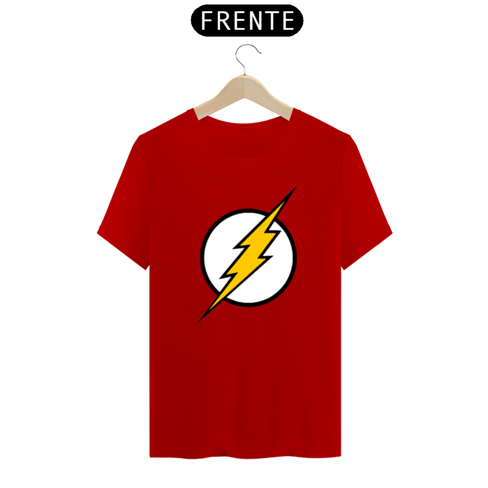 Nome do produto: Camisa The Flash