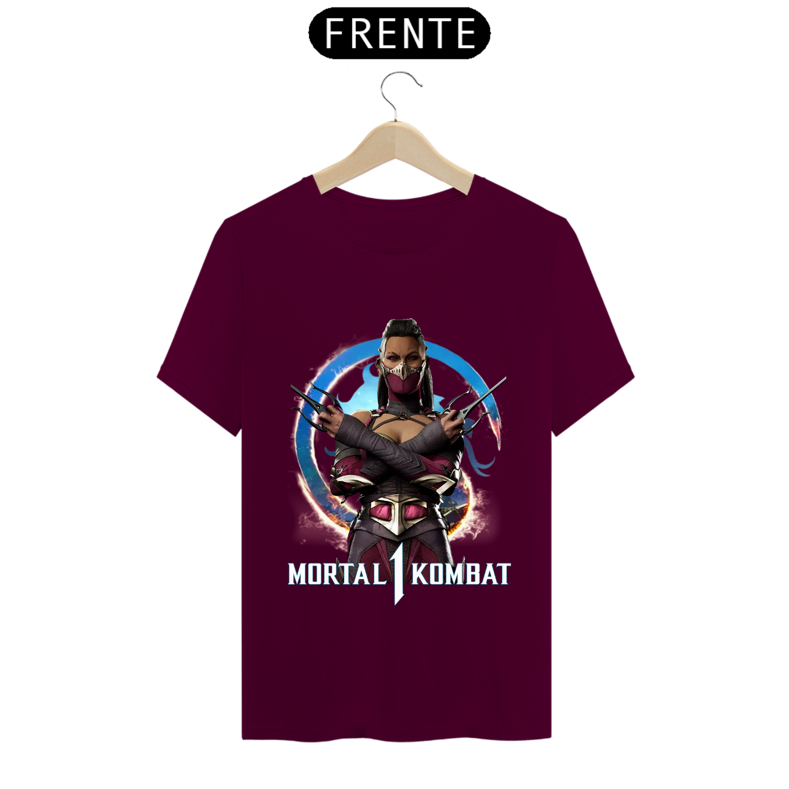 Nome do produto: Mileena Mk1 color