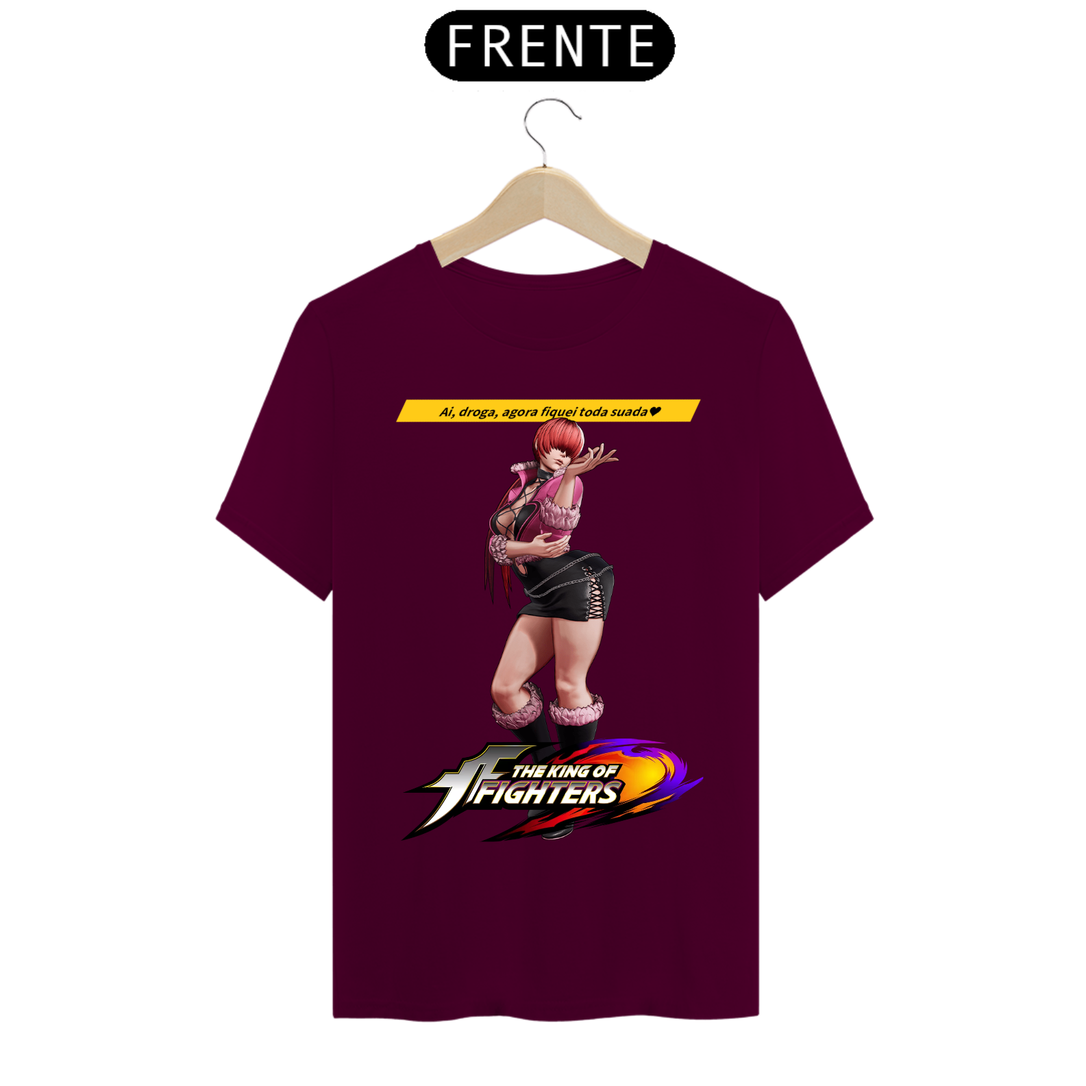 Nome do produto: Shermie