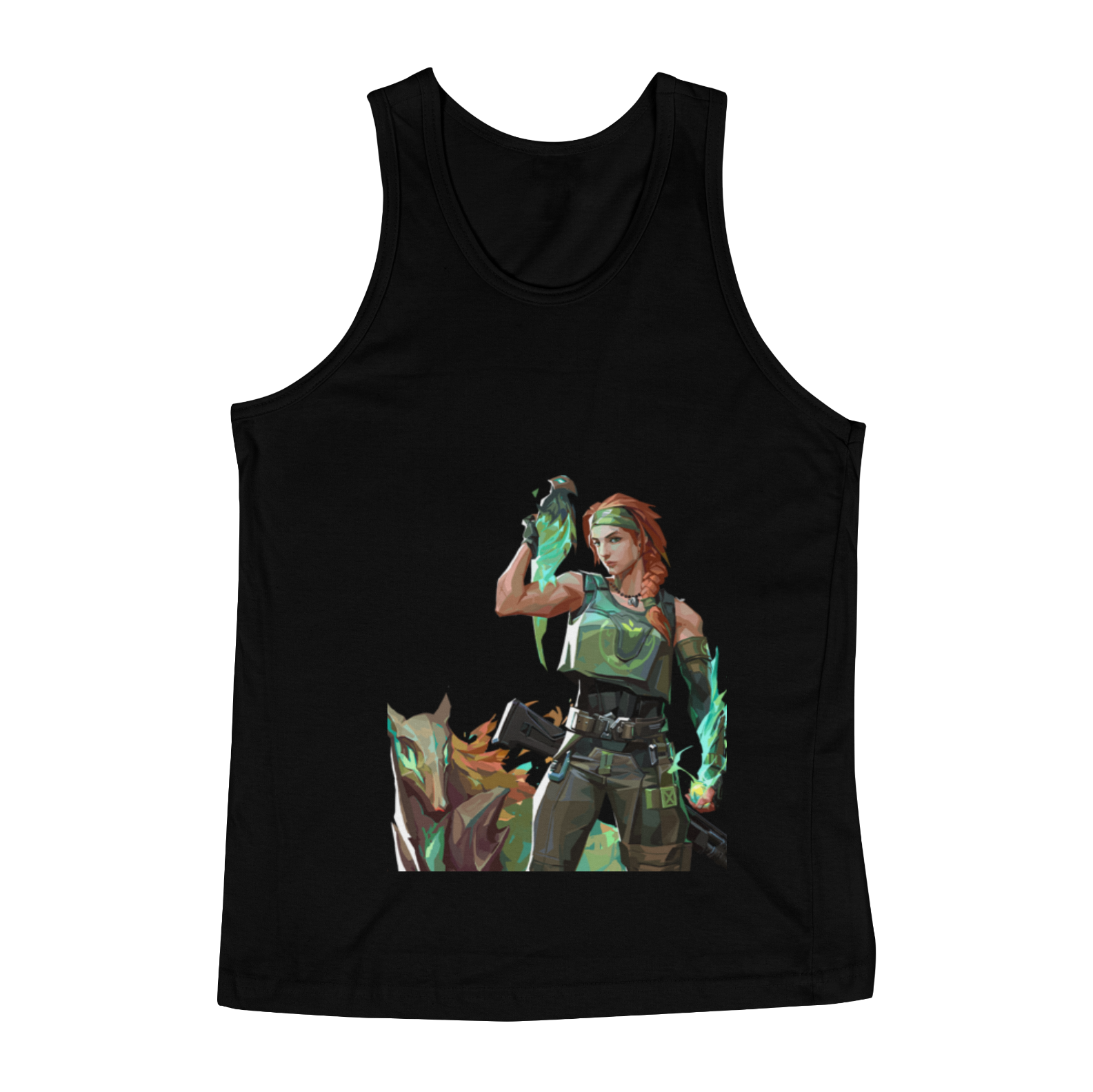 Nome do produto: Regata Skye valorant