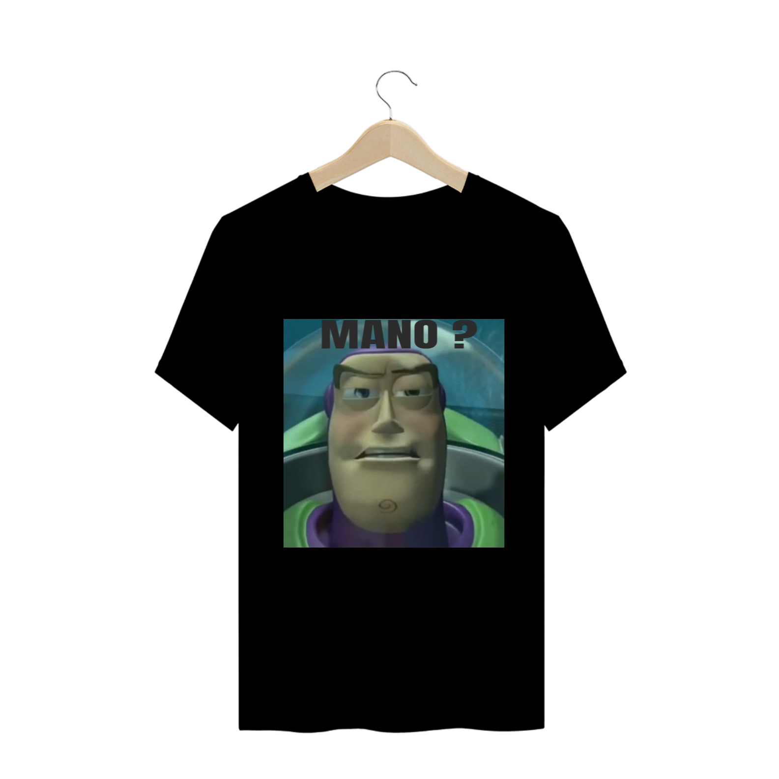 Nome do produto: Camiseta Mano ? 